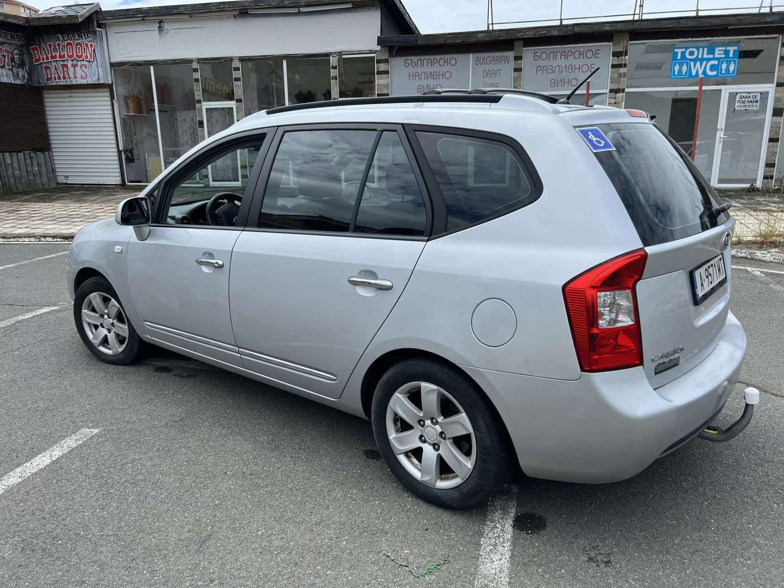 Kia Carens  - изображение 3