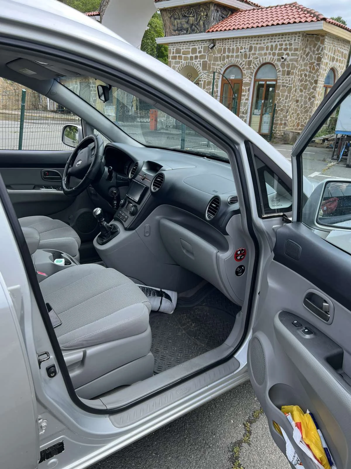 Kia Carens  - изображение 5