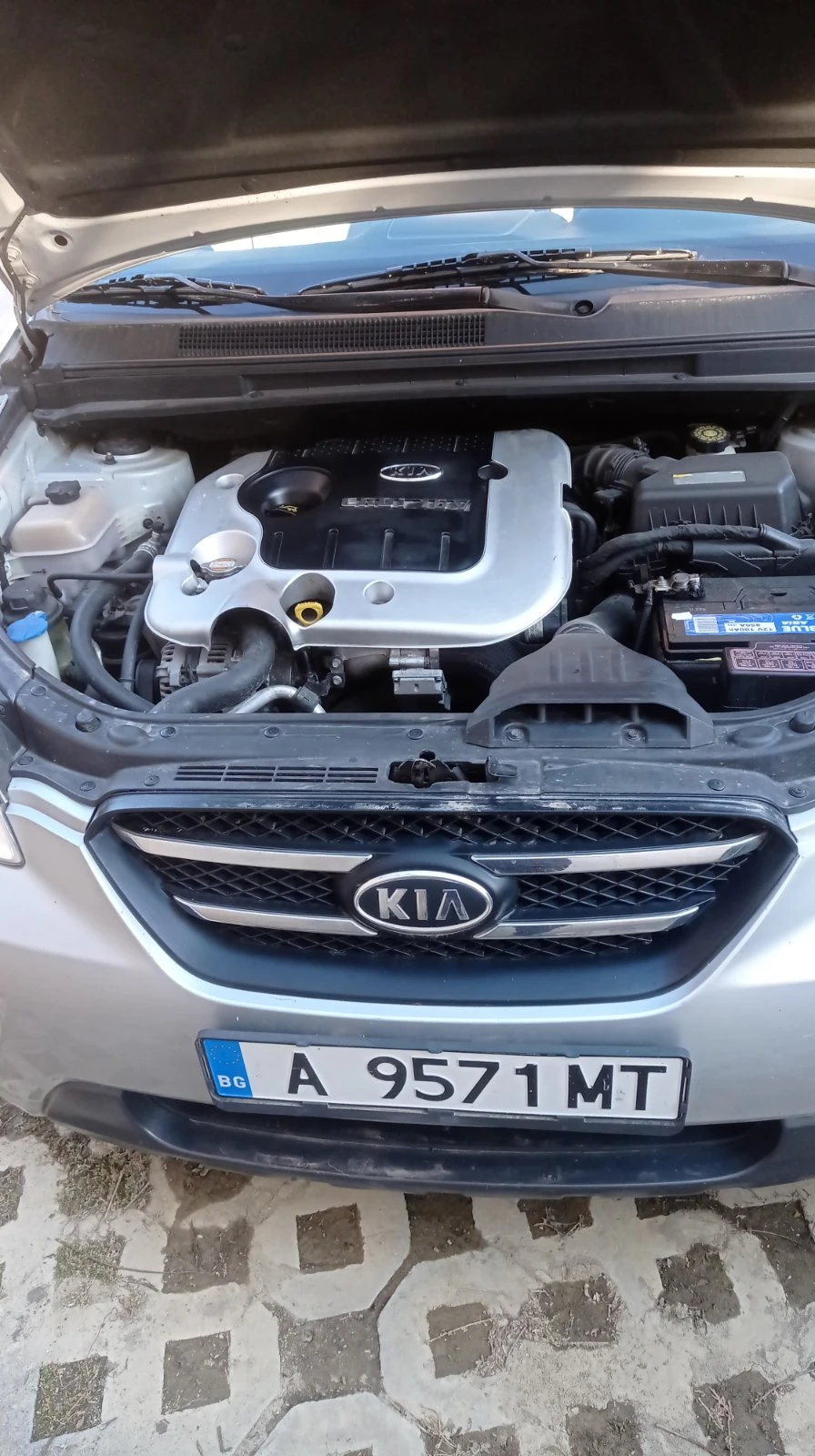 Kia Carens  - изображение 9