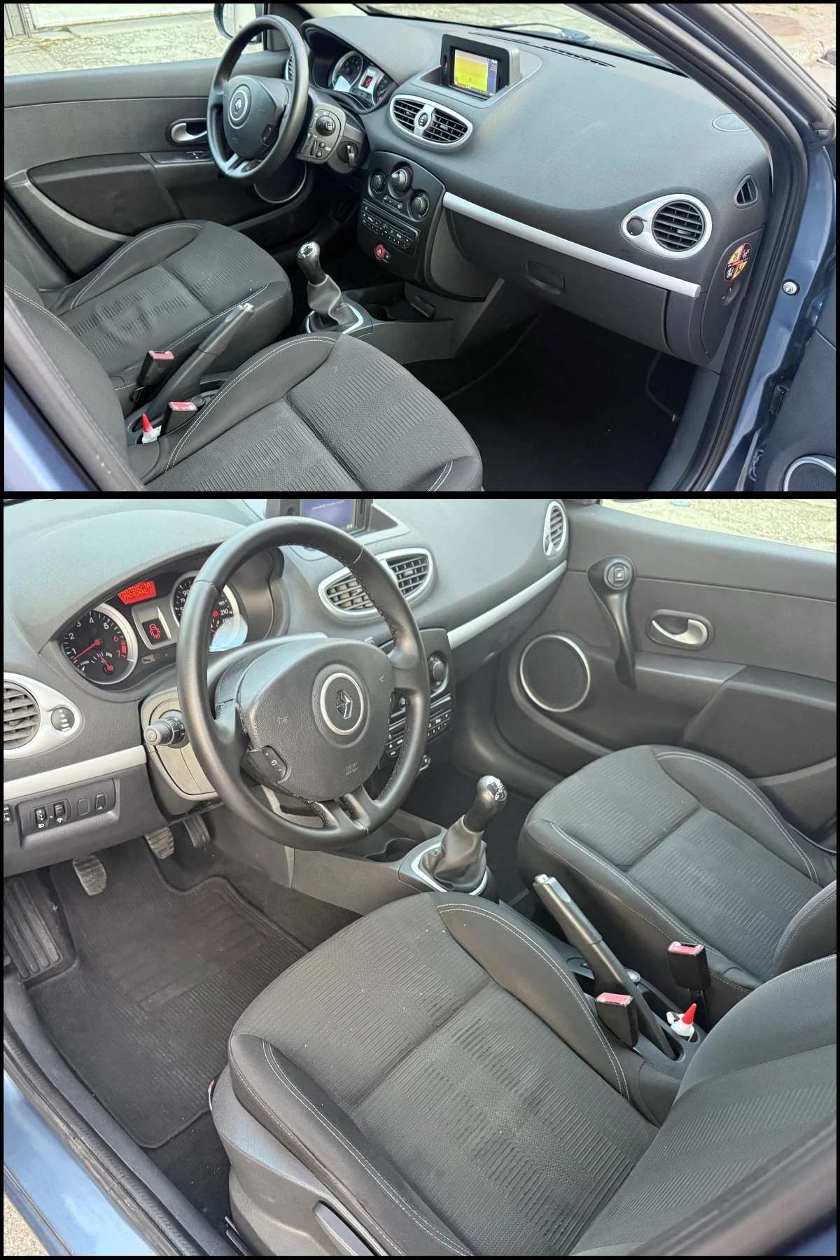 Renault Clio 1.2i/75kc/Газов Инжекцион/Facelift/Navi - изображение 8