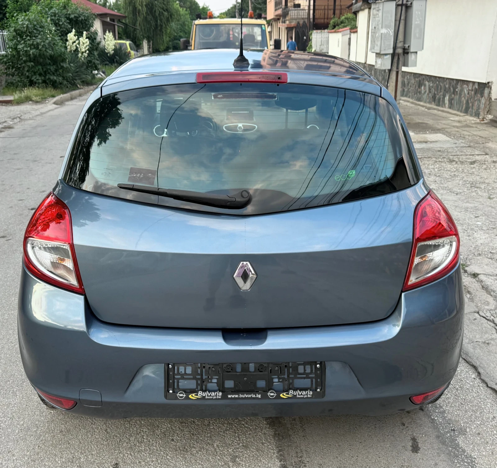 Renault Clio 1.2i/75kc/Газов Инжекцион/Facelift/Navi - изображение 5