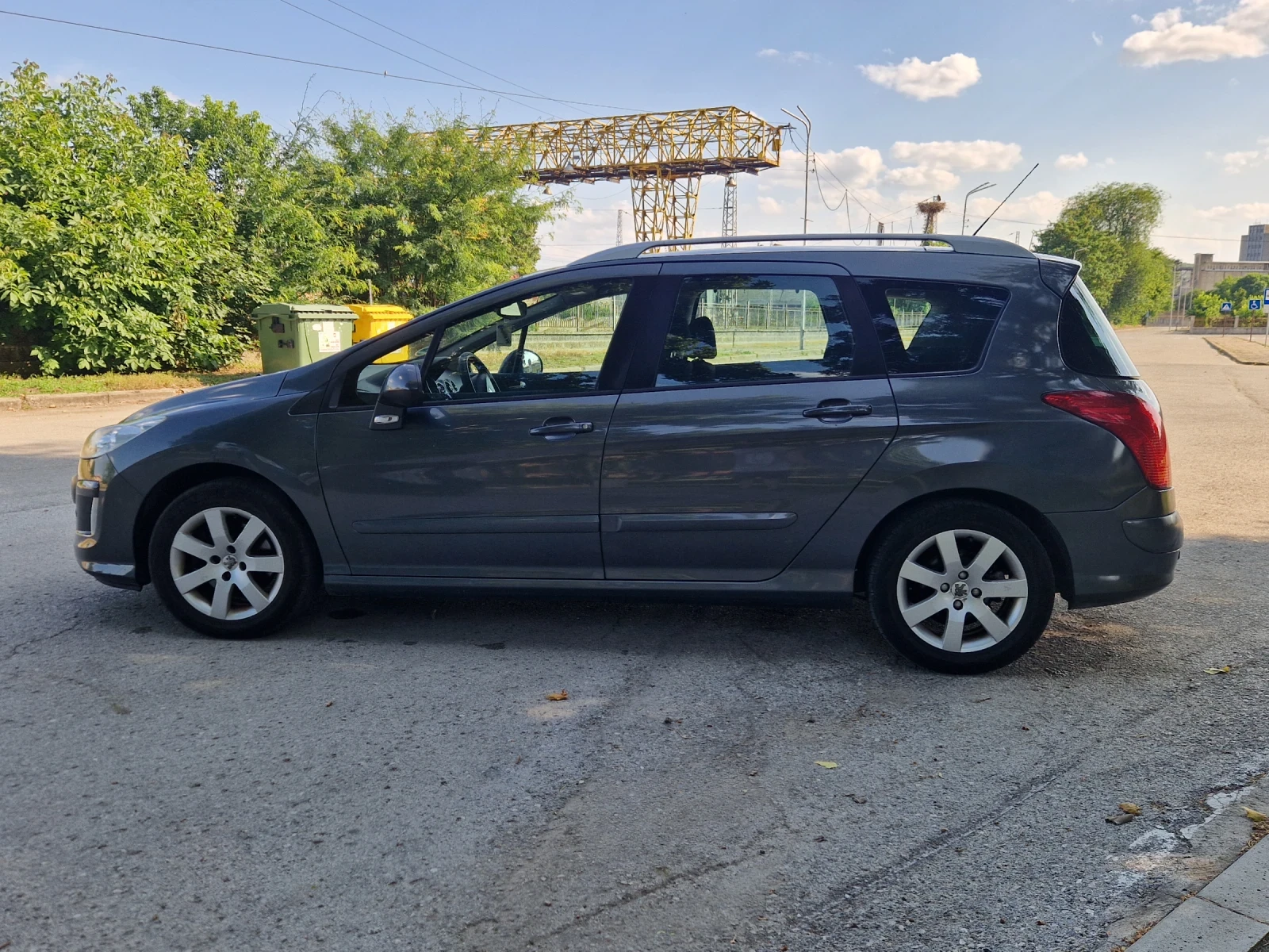 Peugeot 308 2.0 HDI - изображение 7