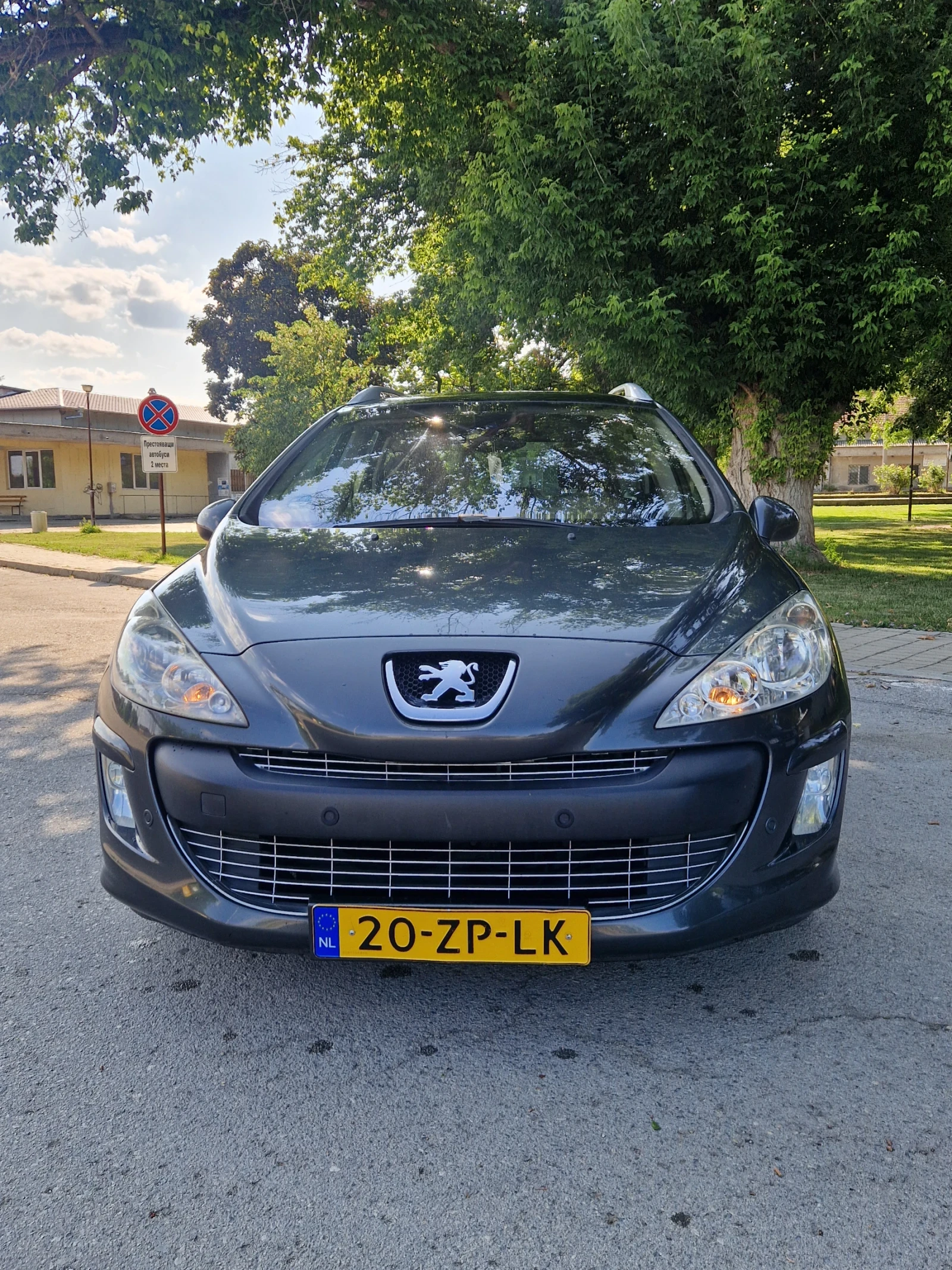 Peugeot 308 2.0 HDI - изображение 5