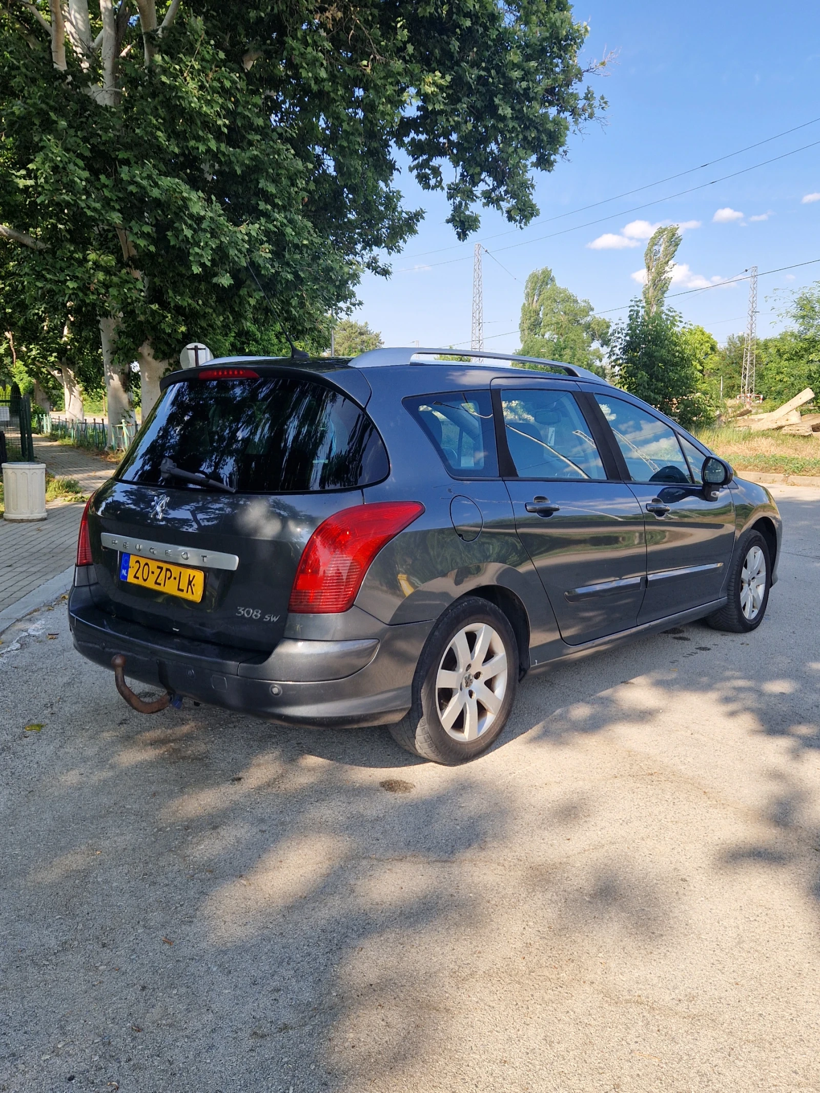Peugeot 308 2.0 HDI - изображение 2
