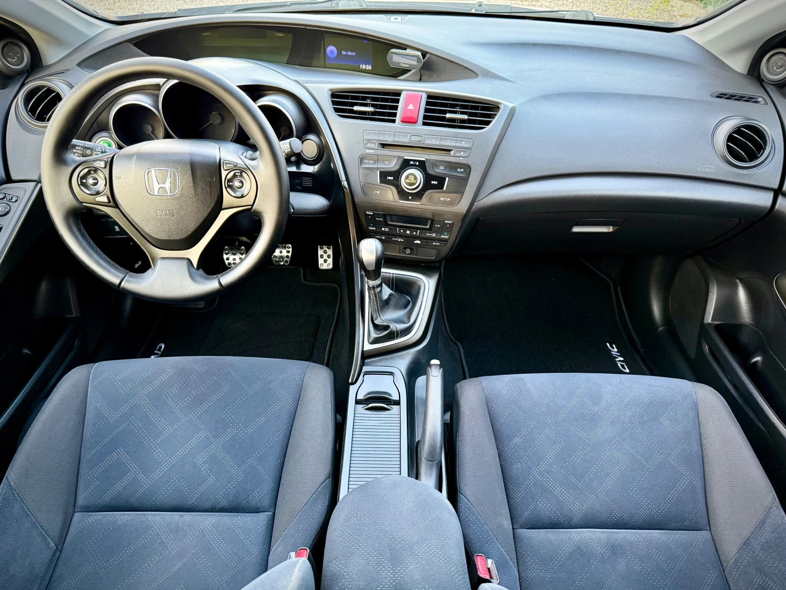 Honda Civic 1.8 i-VTEC* SPORT - изображение 10