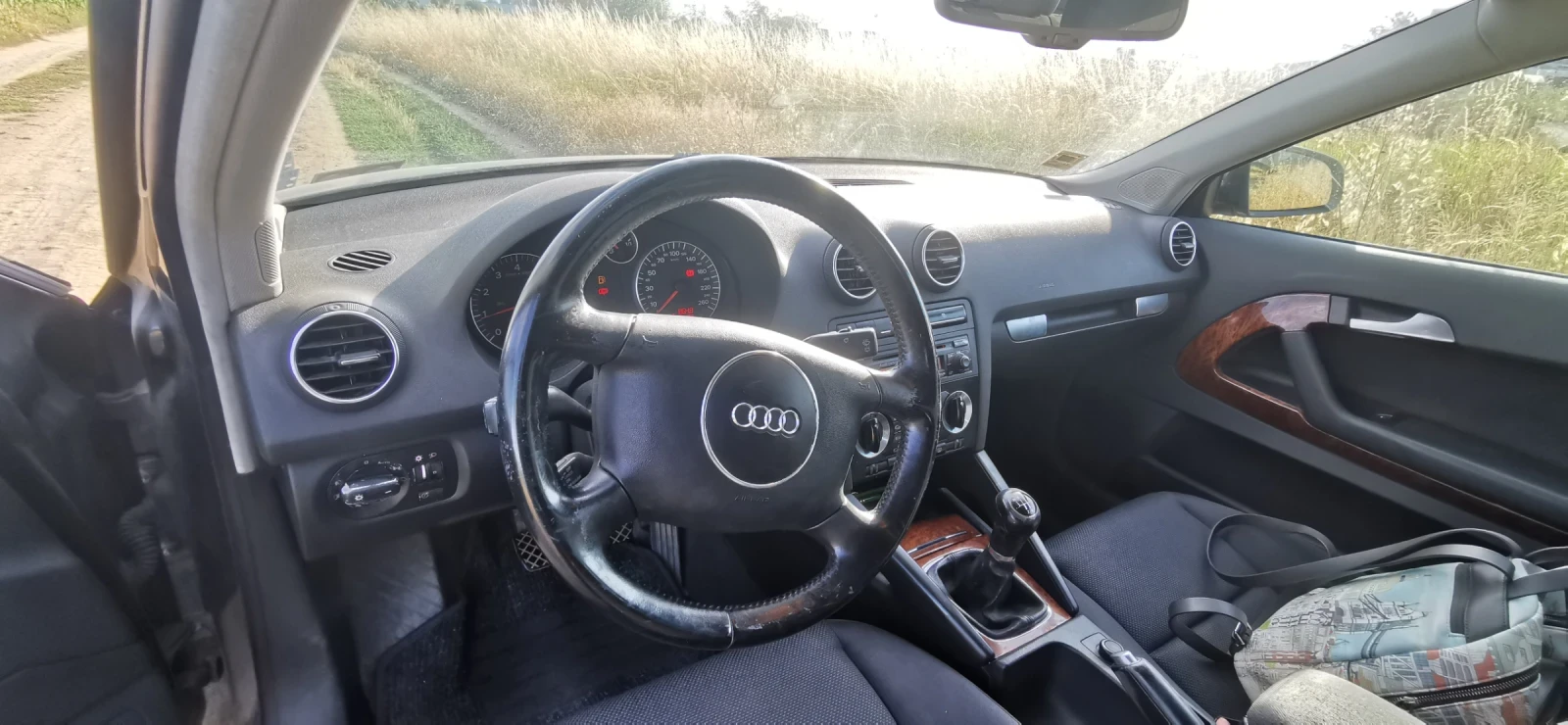 Audi A3  - изображение 8