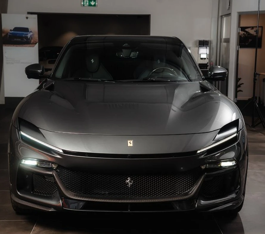 Ferrari Purosangue 6.5 V12 - изображение 2