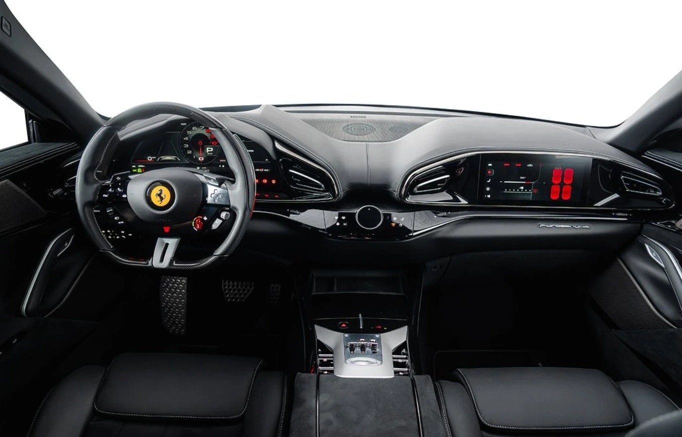Ferrari Purosangue 6.5 V12 - изображение 6