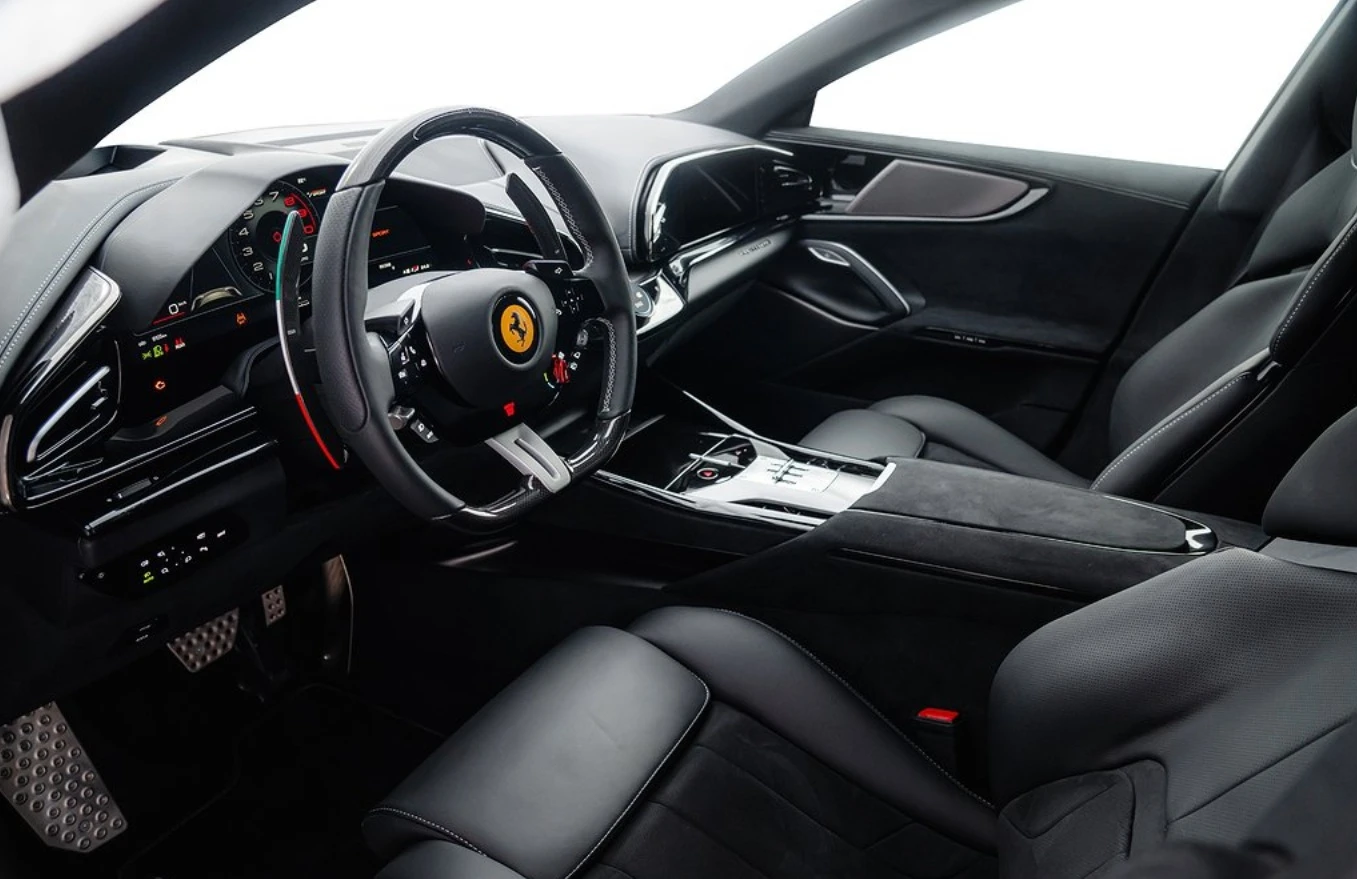 Ferrari Purosangue 6.5 V12 - изображение 5