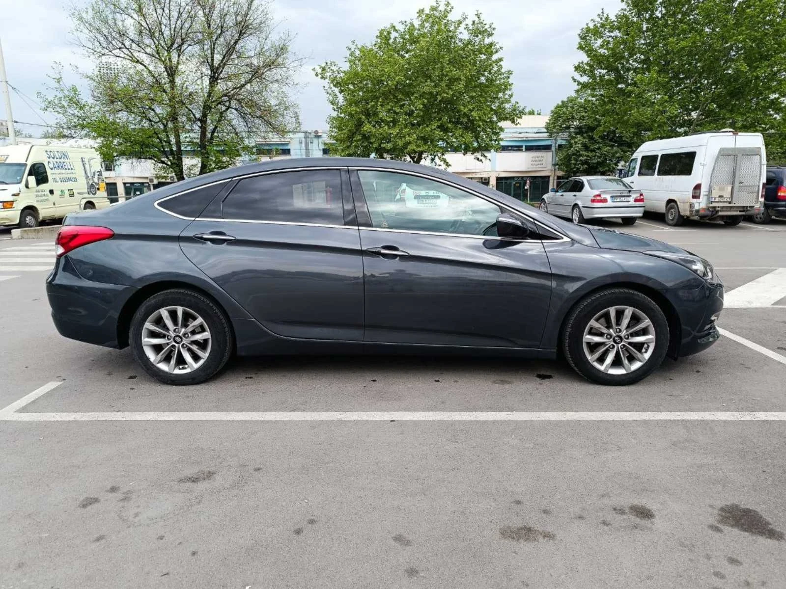 Hyundai I40  - изображение 7