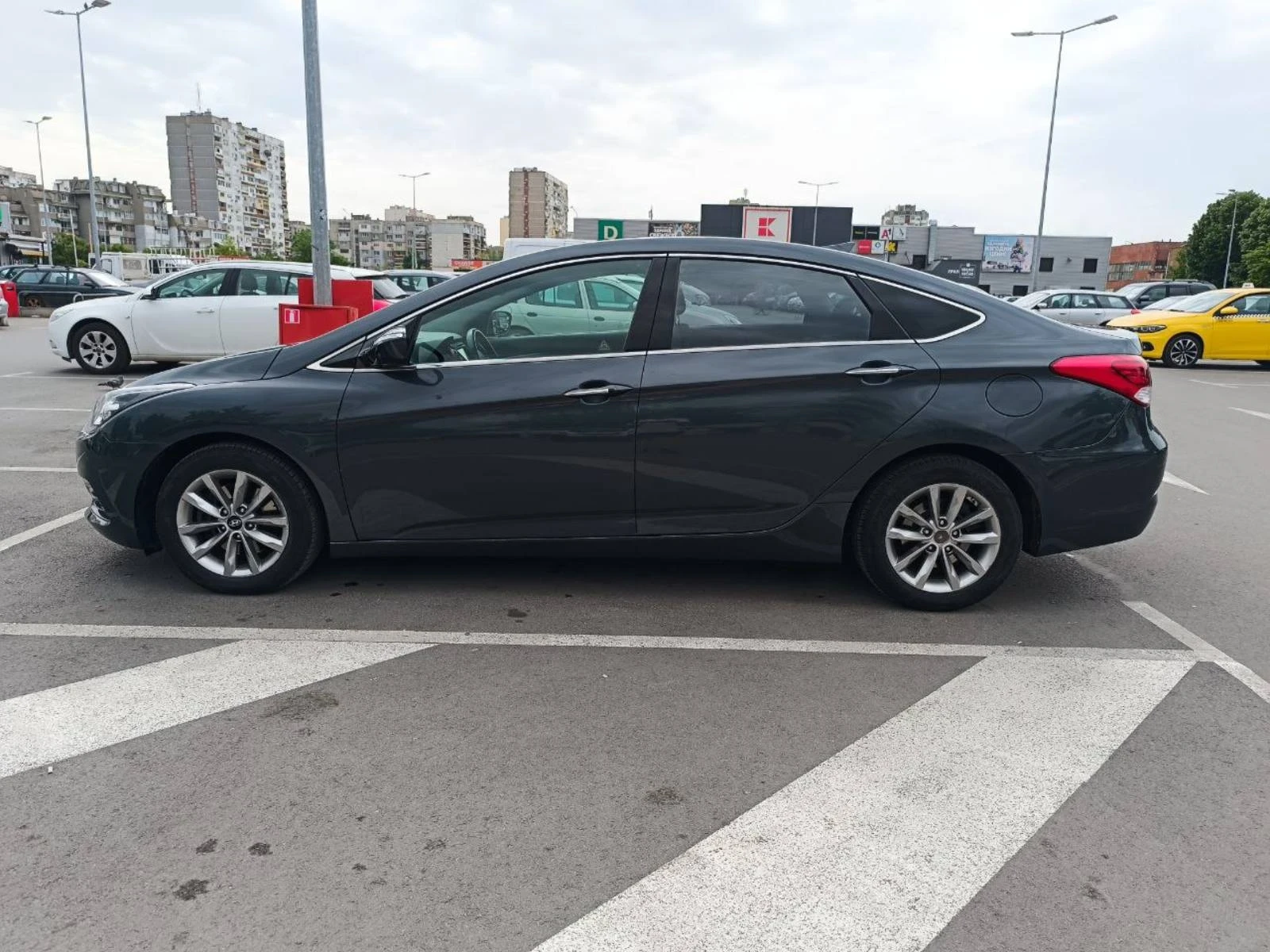 Hyundai I40  - изображение 3