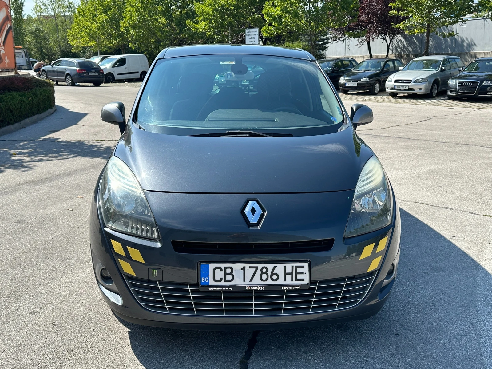 Renault Megane Scenic 1.5d 110 к.с. - изображение 7