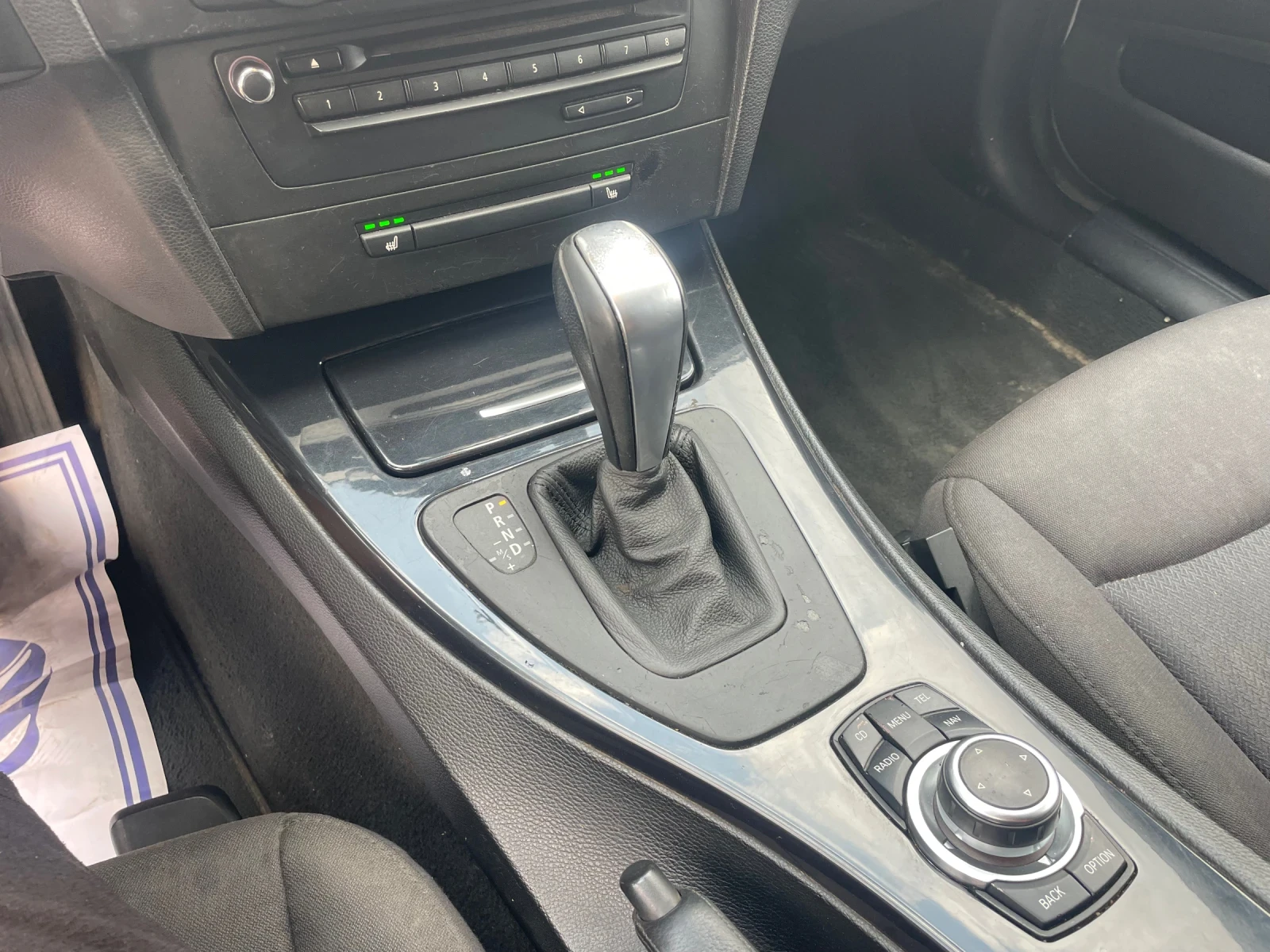 BMW 320 D FACE NAVI ПОДГРЕВ AUTOMATIC - изображение 8