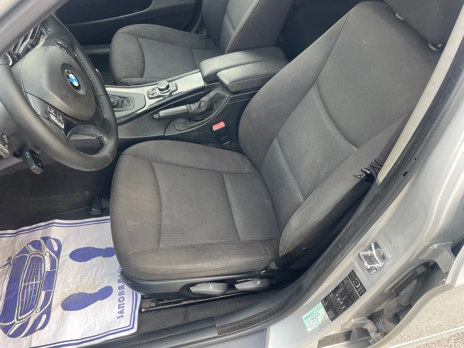 BMW 320 D FACE NAVI ПОДГРЕВ AUTOMATIC - изображение 7