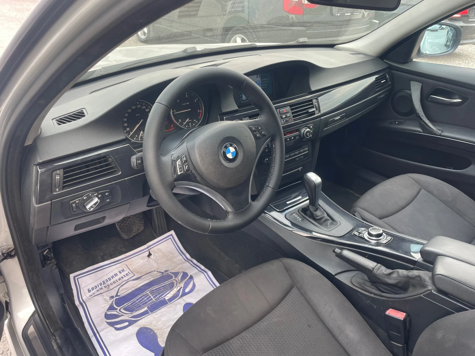 BMW 320 D FACE NAVI ПОДГРЕВ AUTOMATIC - изображение 6