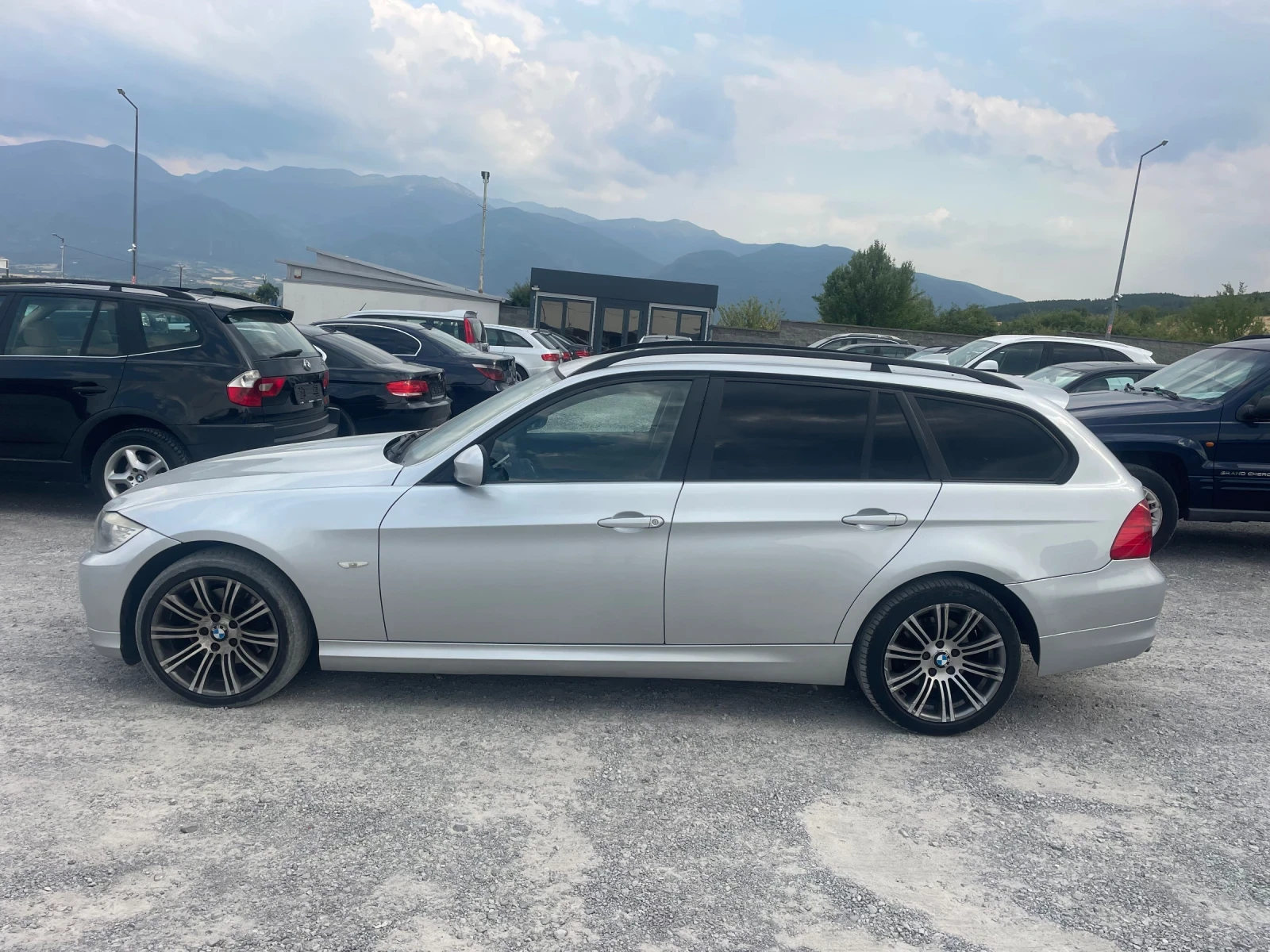 BMW 320 D FACE NAVI ПОДГРЕВ AUTOMATIC - изображение 4