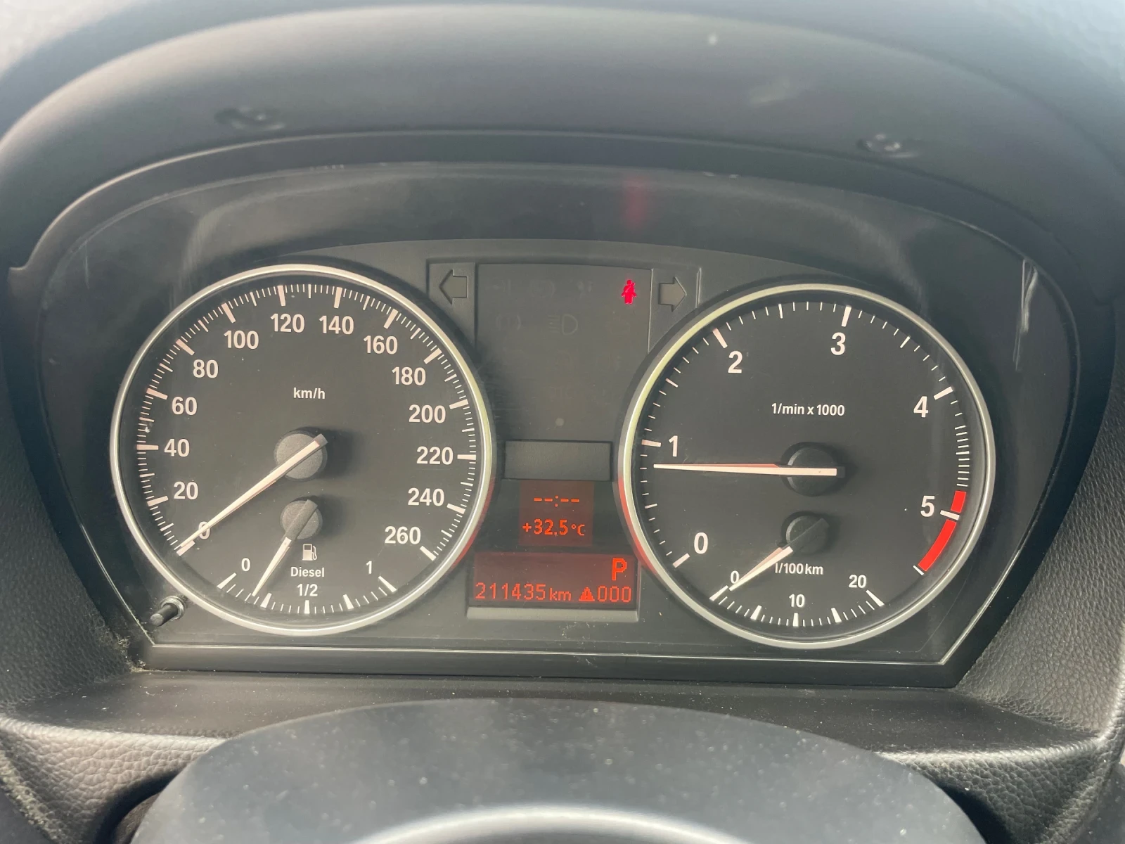 BMW 320 D FACE NAVI ПОДГРЕВ AUTOMATIC - изображение 9