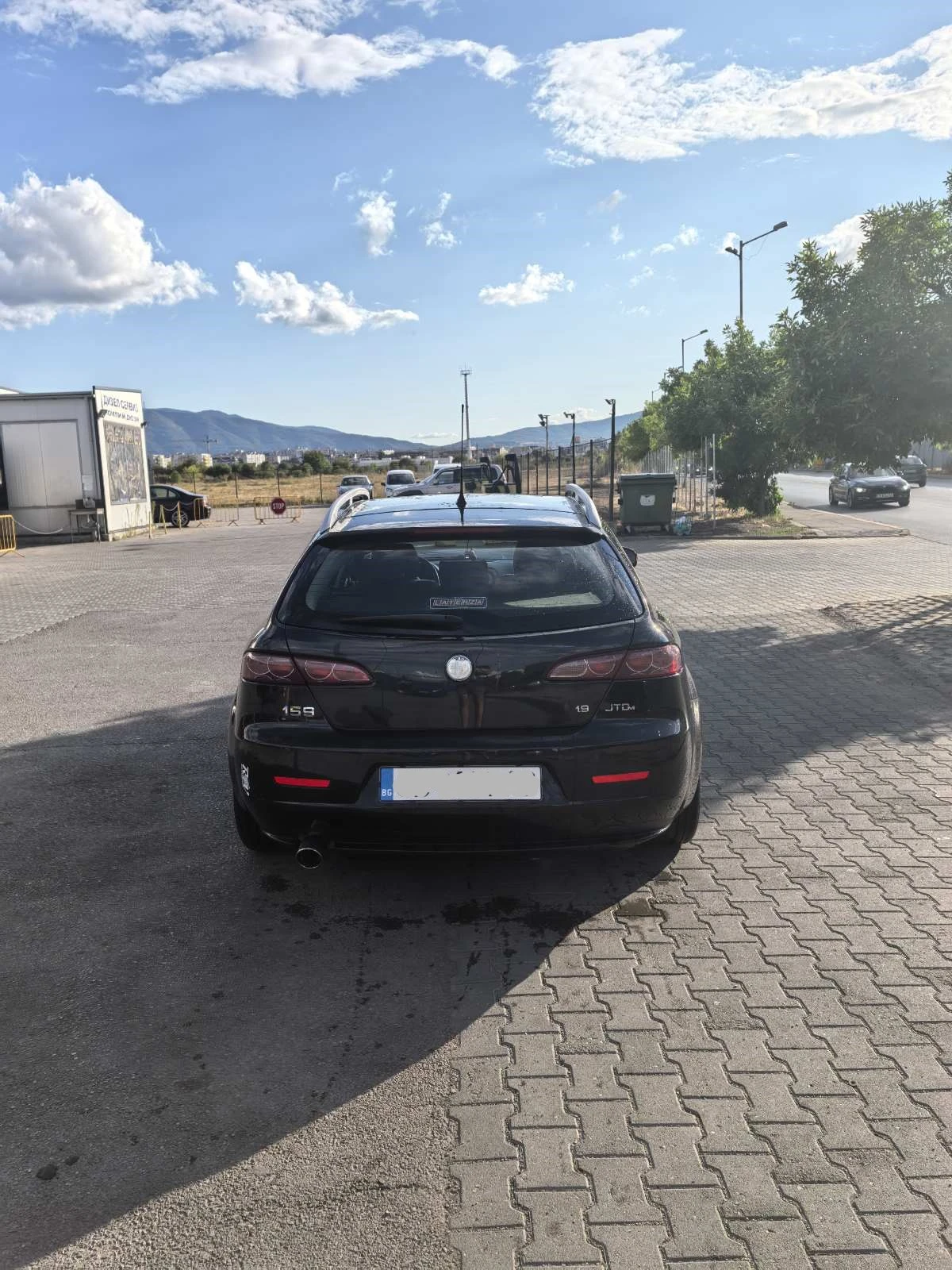 Alfa Romeo 159 sportwagon  - изображение 5