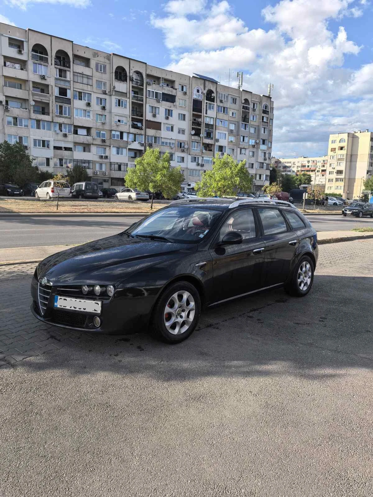 Alfa Romeo 159 sportwagon | Mobile.bg   1