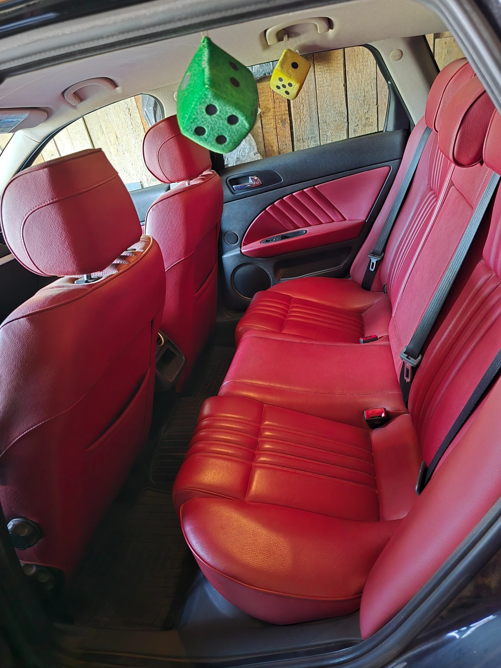 Alfa Romeo 159 sportwagon  - изображение 7