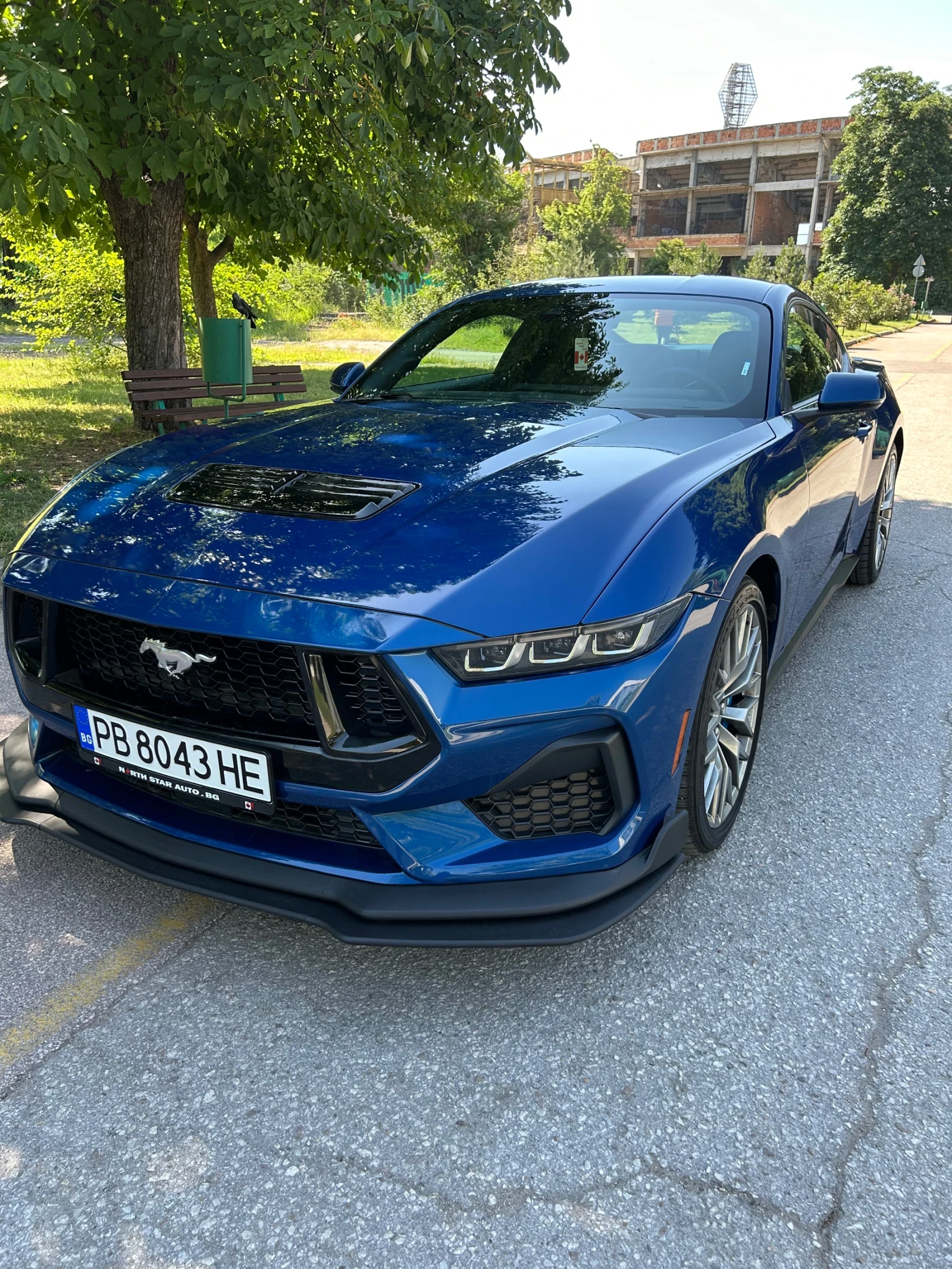 Ford Mustang GT PREMIUM - изображение 7