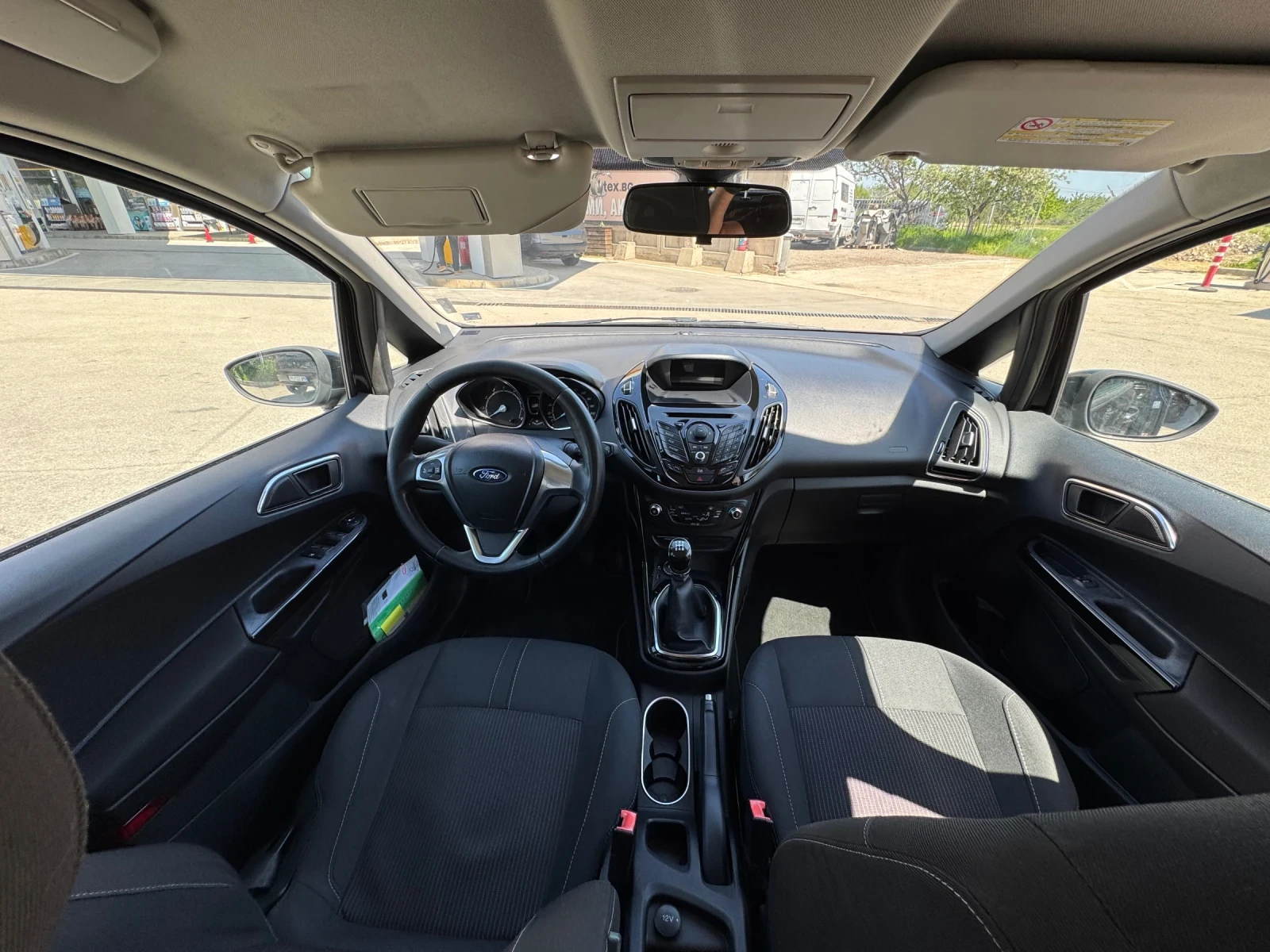 Ford B-Max 1.0i - изображение 6