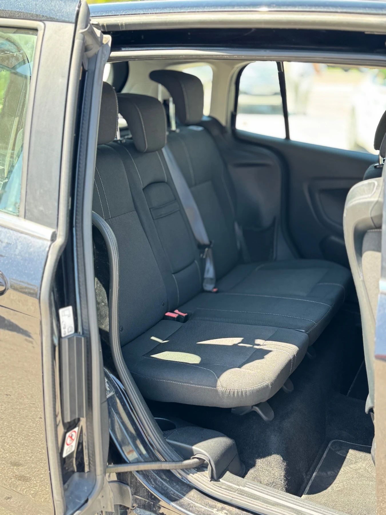 Ford B-Max 1.0i - изображение 7