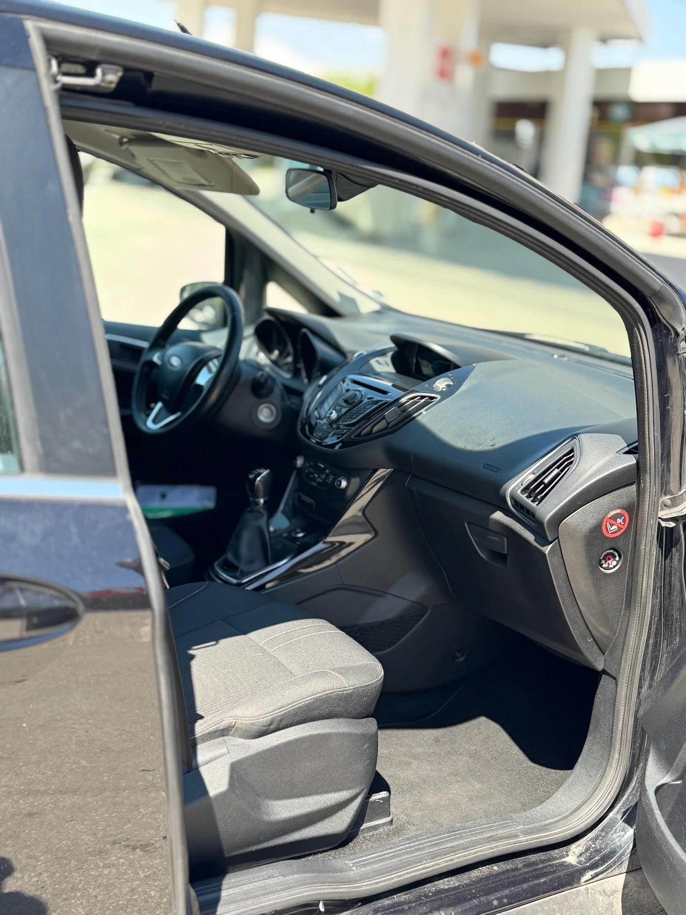 Ford B-Max 1.0i - изображение 5