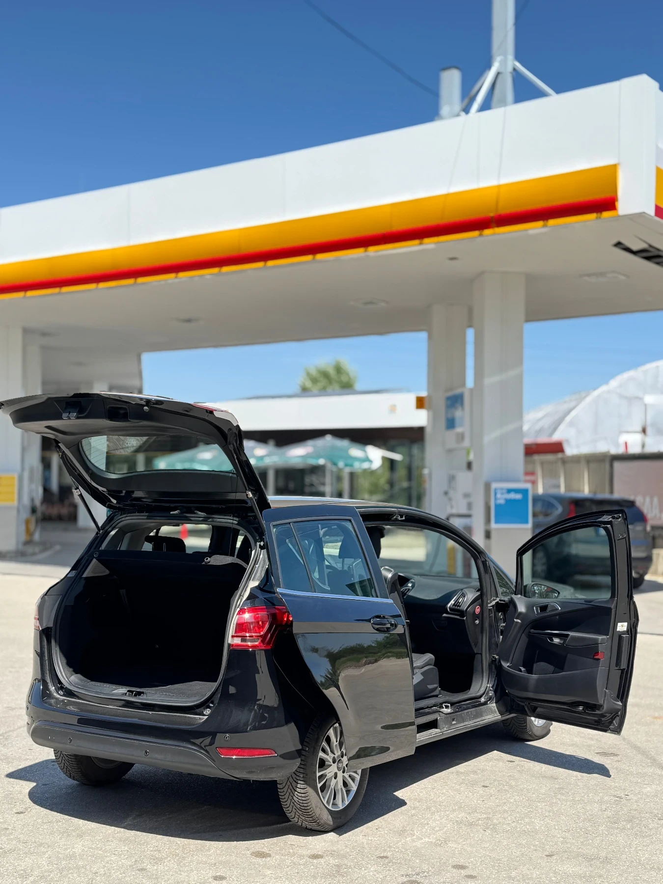 Ford B-Max 1.0i - изображение 8