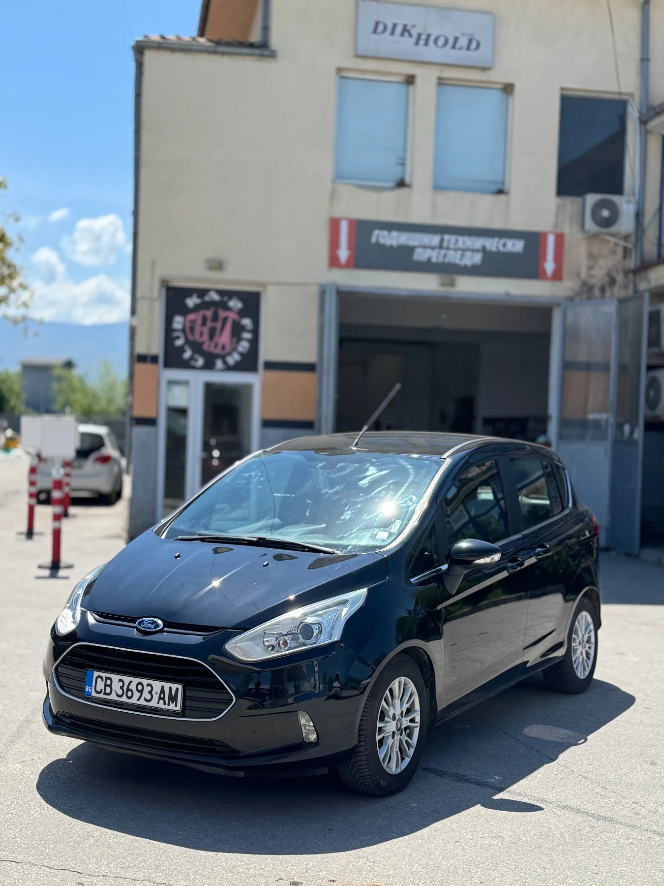 Ford B-Max 1.0i - изображение 2