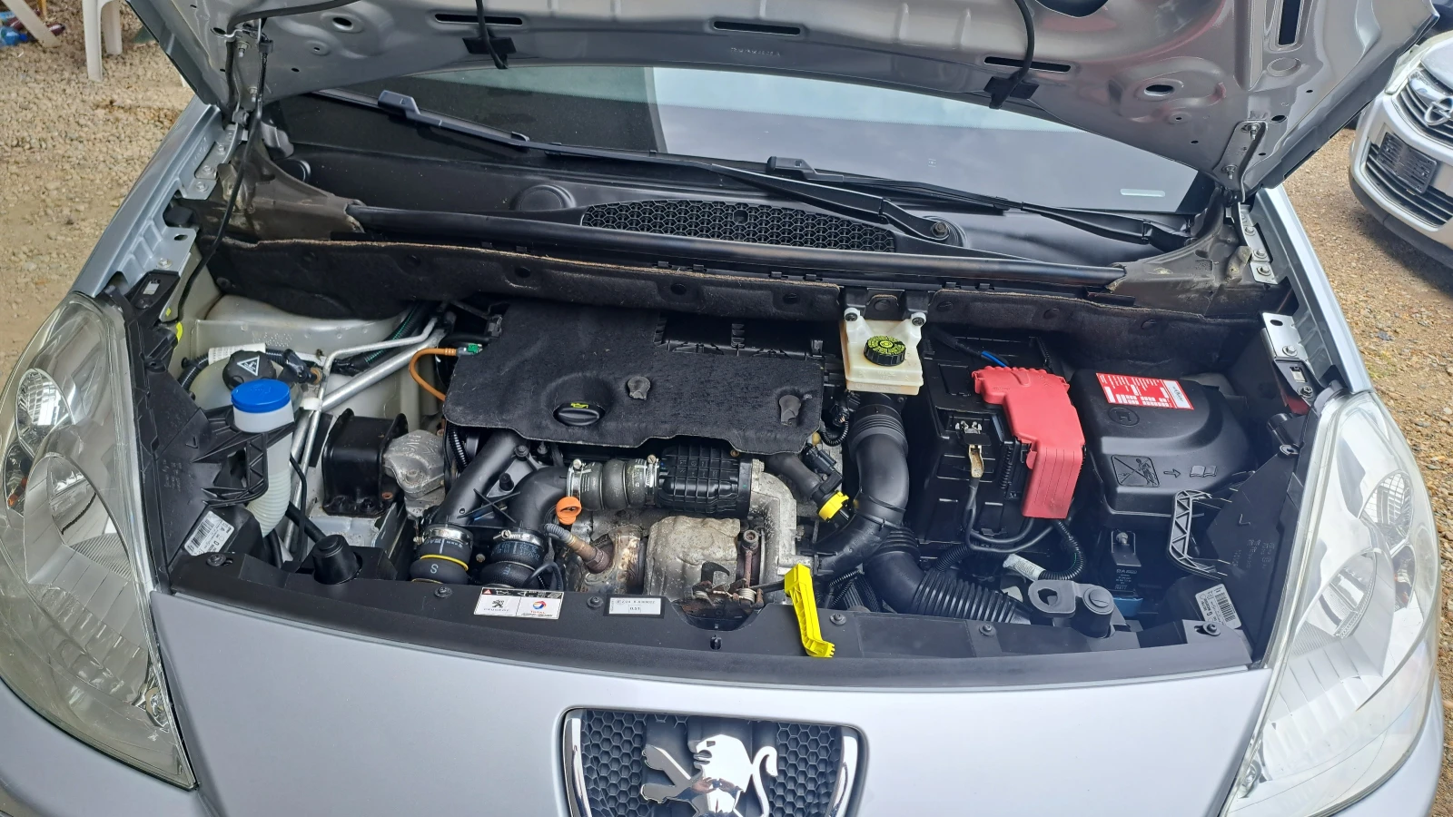 Peugeot Partner 1, 6 HDi 92.   | Mobile.bg   17