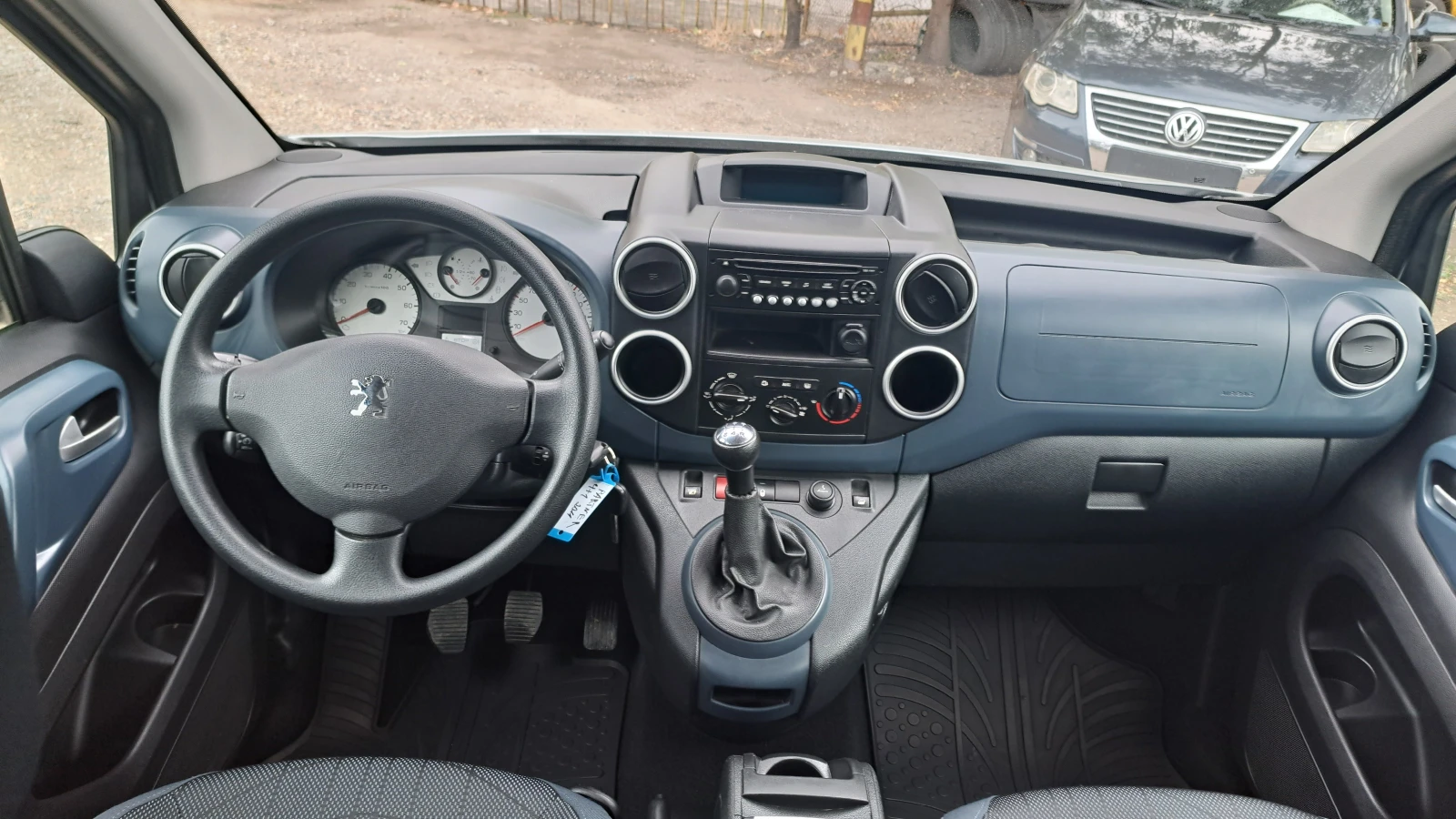 Peugeot Partner 1, 6 HDi 92кс. ТОП  - изображение 9