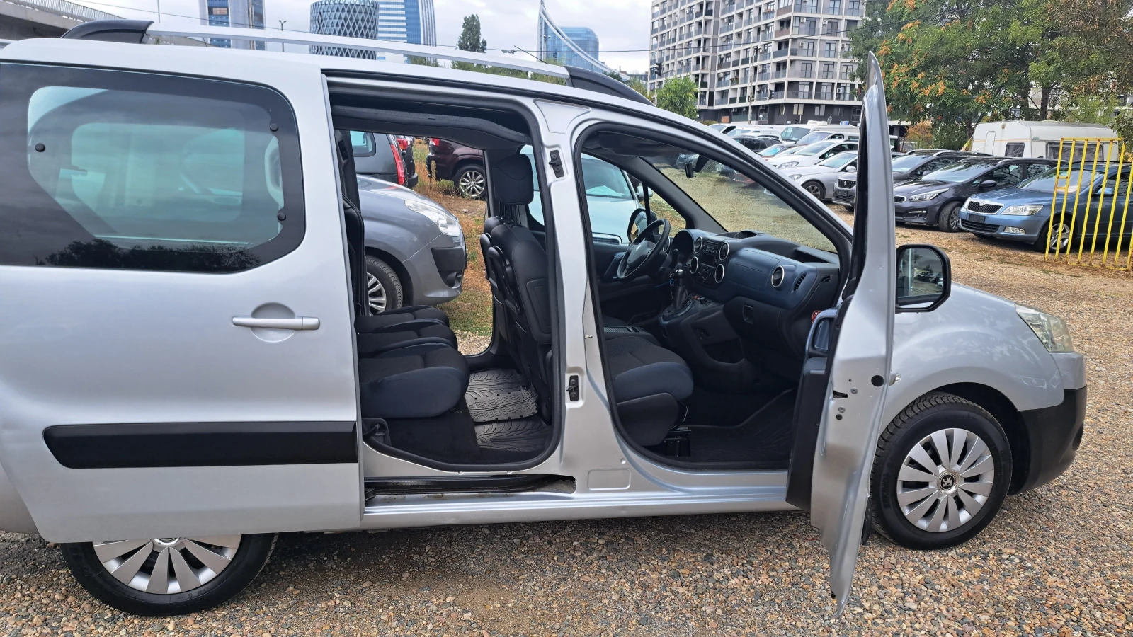 Peugeot Partner 1, 6 HDi 92.   | Mobile.bg   11