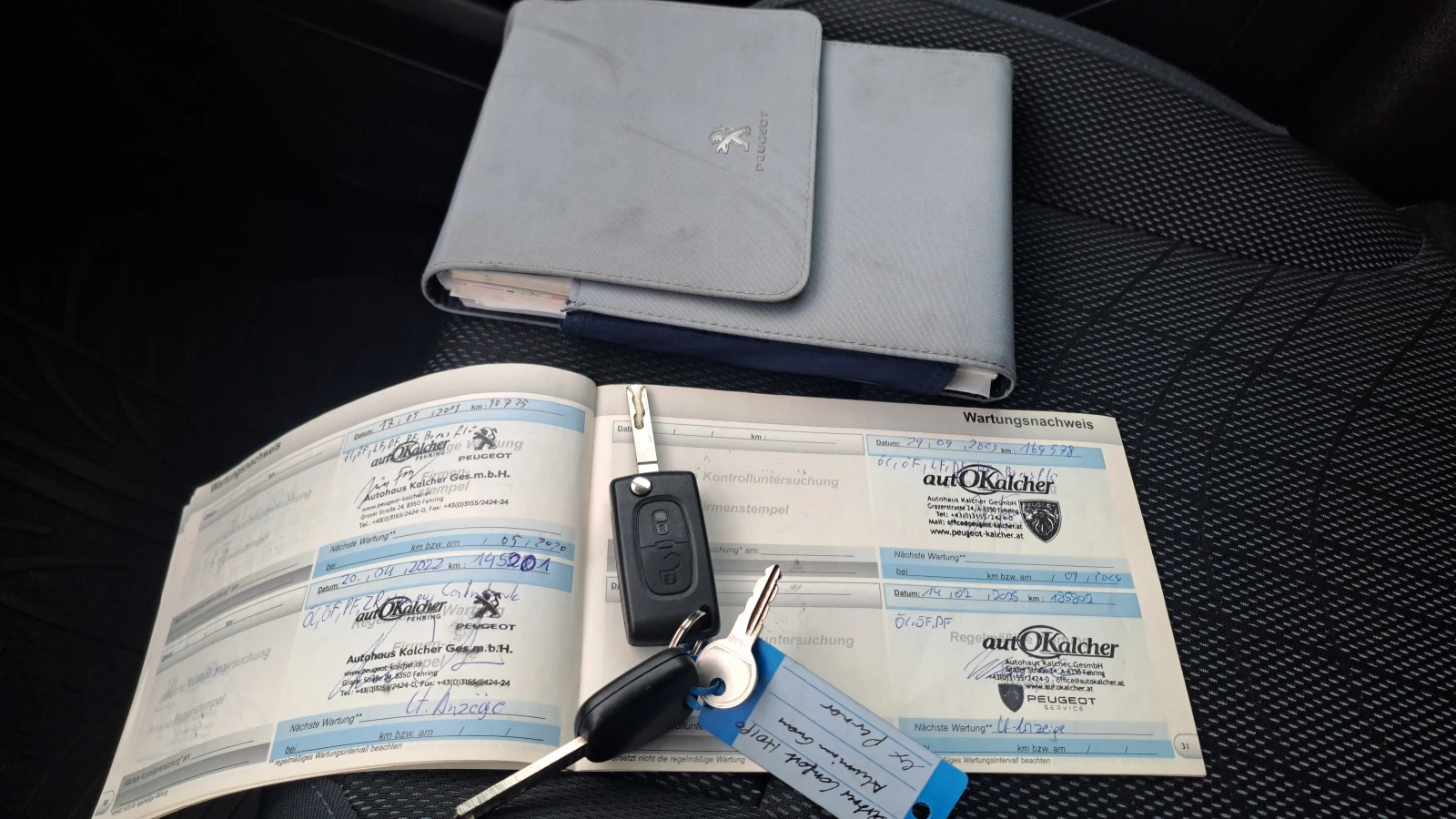 Peugeot Partner 1, 6 HDi 92.   | Mobile.bg   15