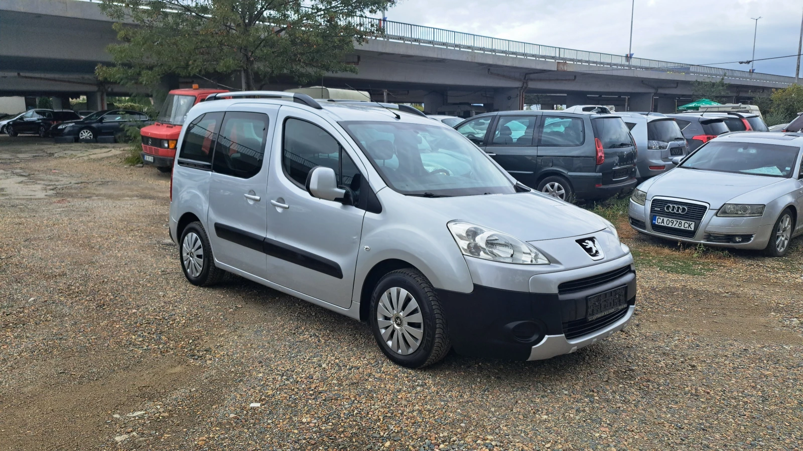 Peugeot Partner 1, 6 HDi 92кс. ТОП  - изображение 2