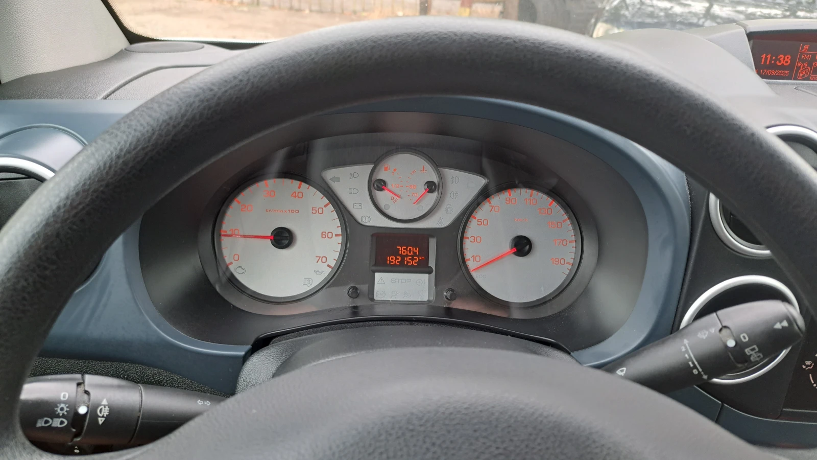 Peugeot Partner 1, 6 HDi 92.   | Mobile.bg   14