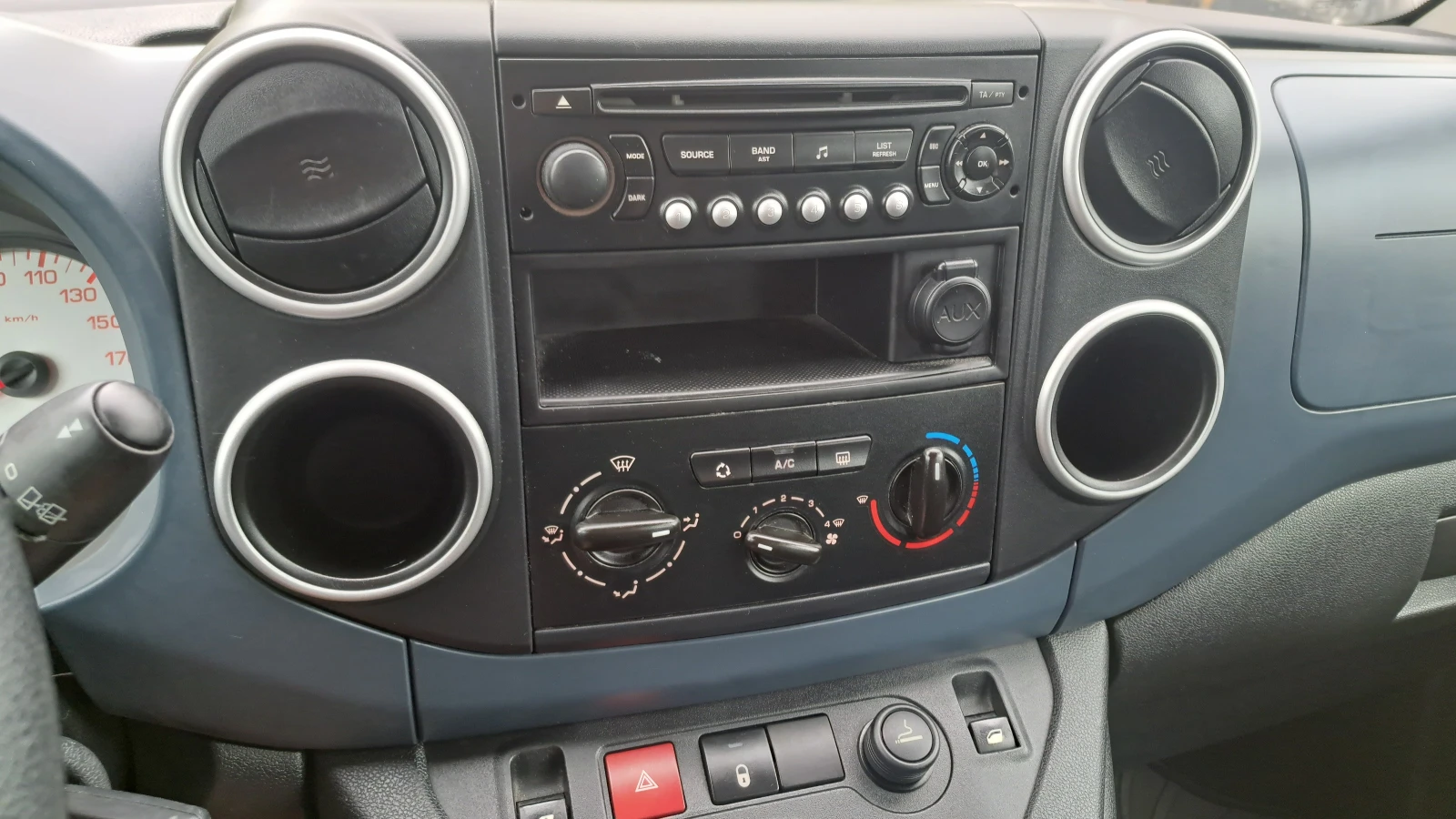 Peugeot Partner 1, 6 HDi 92кс. ТОП  - изображение 10