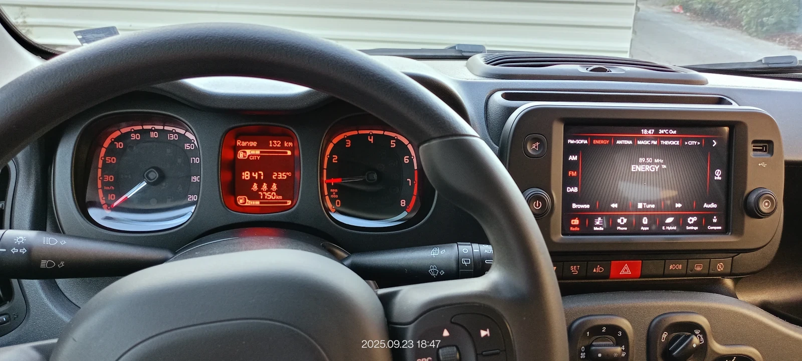 Fiat Panda CROSS | Mobile.bg   12