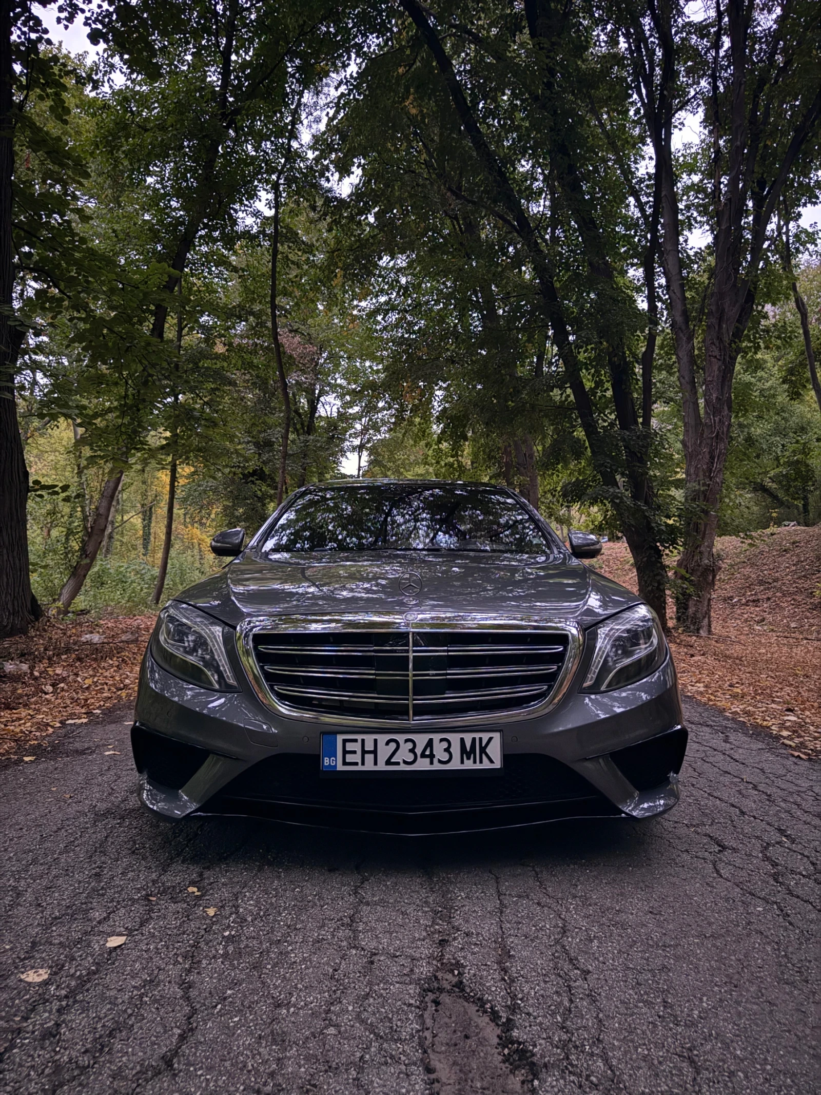 Mercedes-Benz S 350 Long 4matic 9G / FULL / 3xBurm / ЛИЗИНГ / БАРТЕР - изображение 2