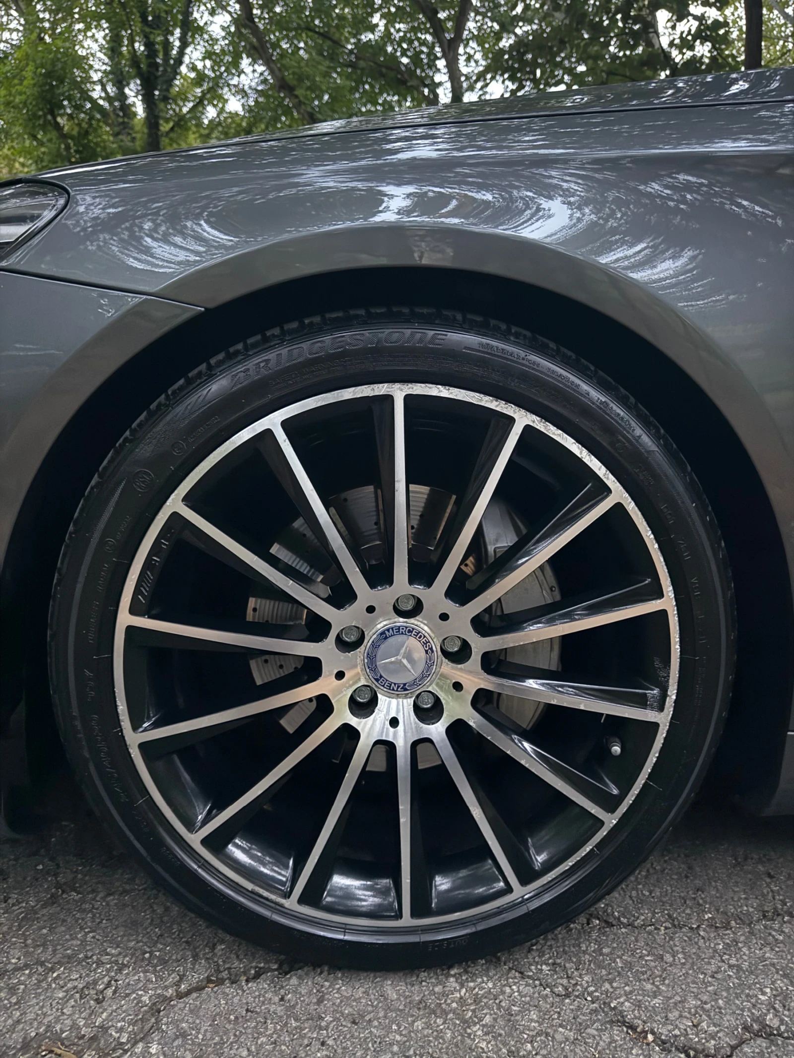 Mercedes-Benz S 350 Long 4matic 9G / FULL / 3xBurm / ЛИЗИНГ / БАРТЕР - изображение 7