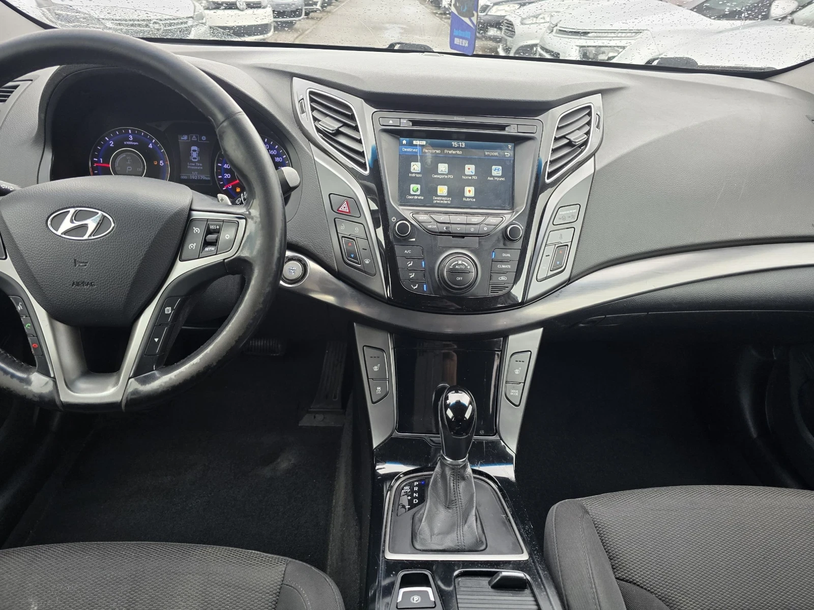 Hyundai I40 CRDI evro 6B  - изображение 8
