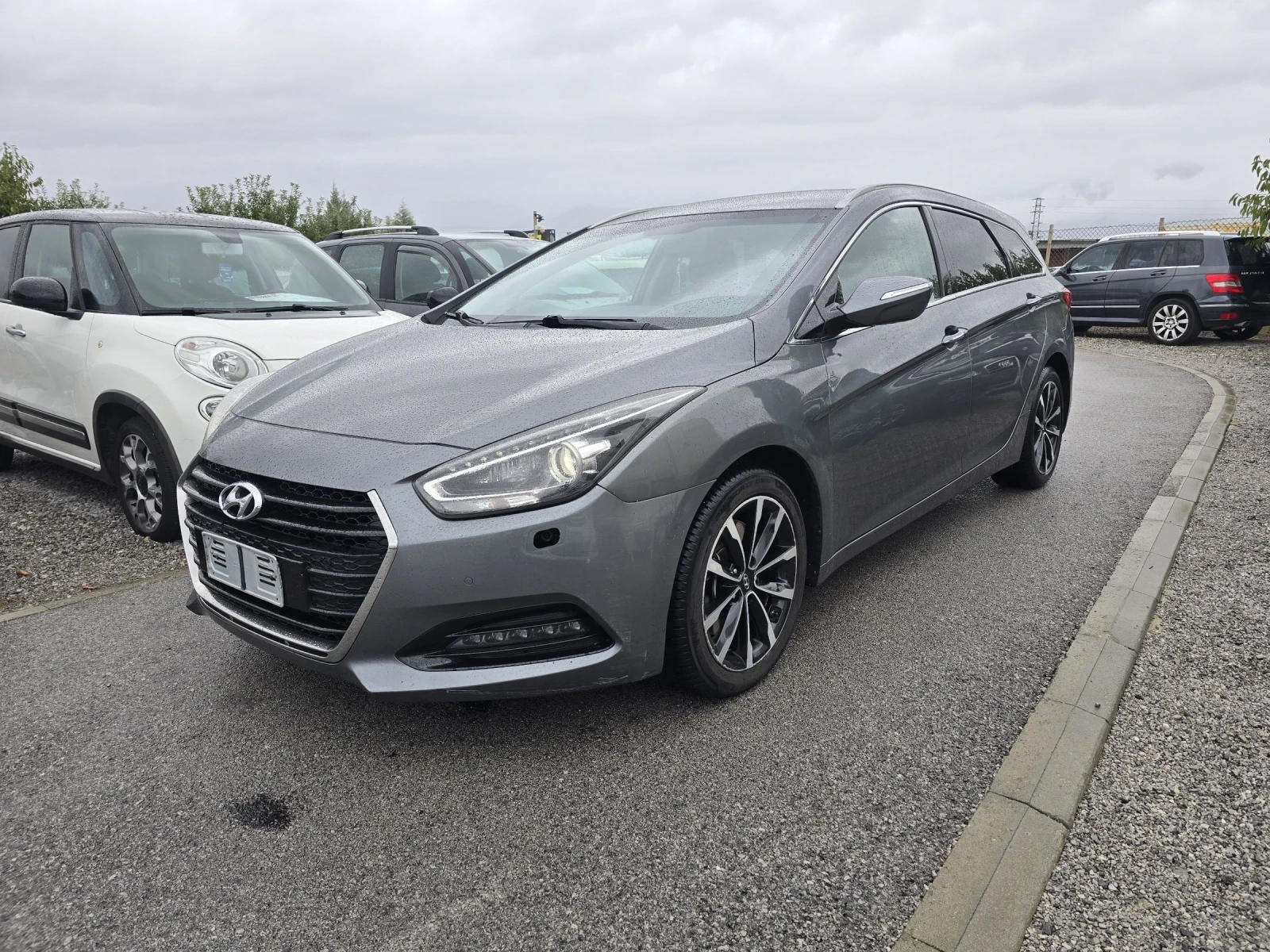 Hyundai I40 CRDI evro 6B  - изображение 2