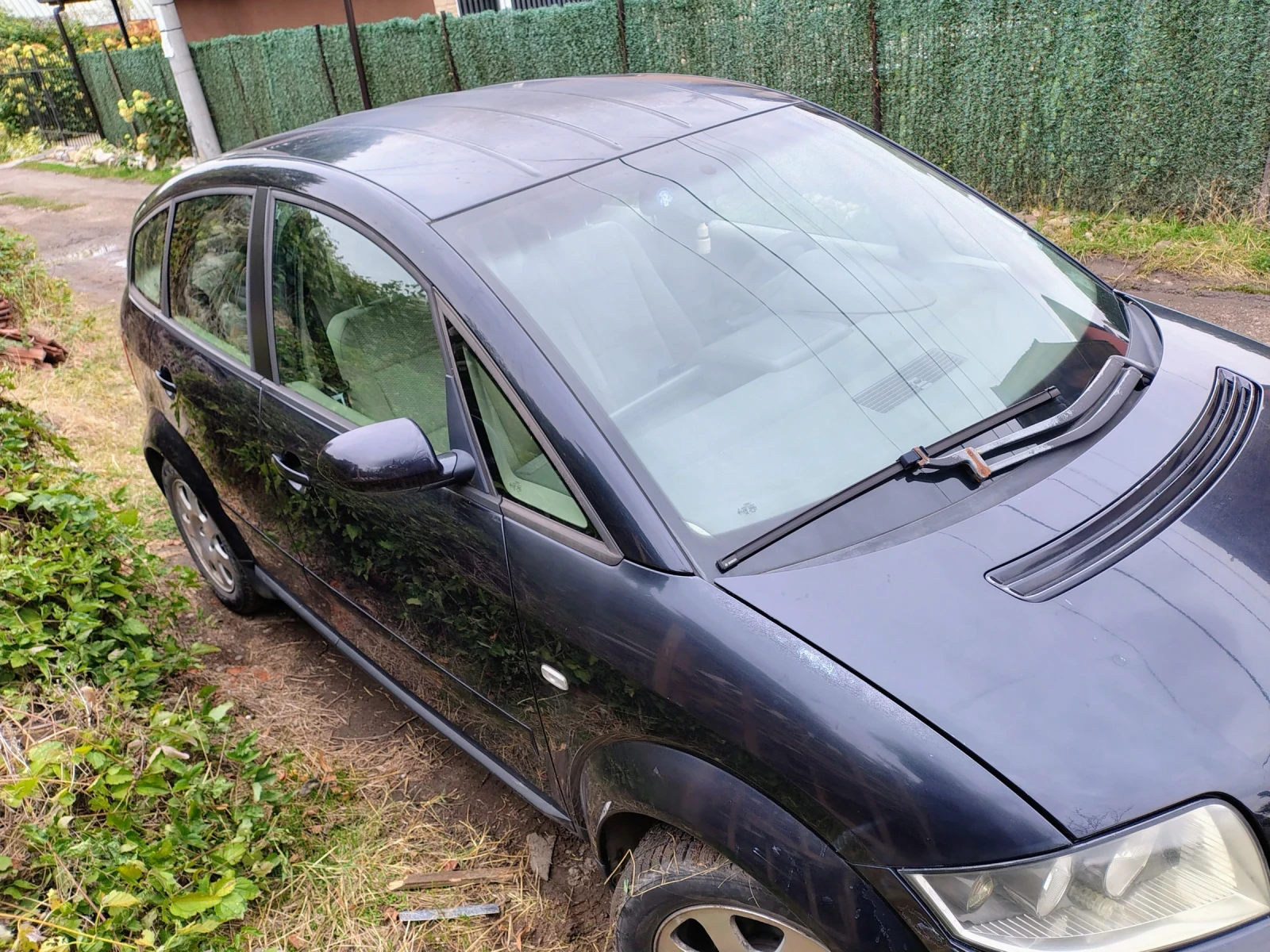 Audi A2  - изображение 2