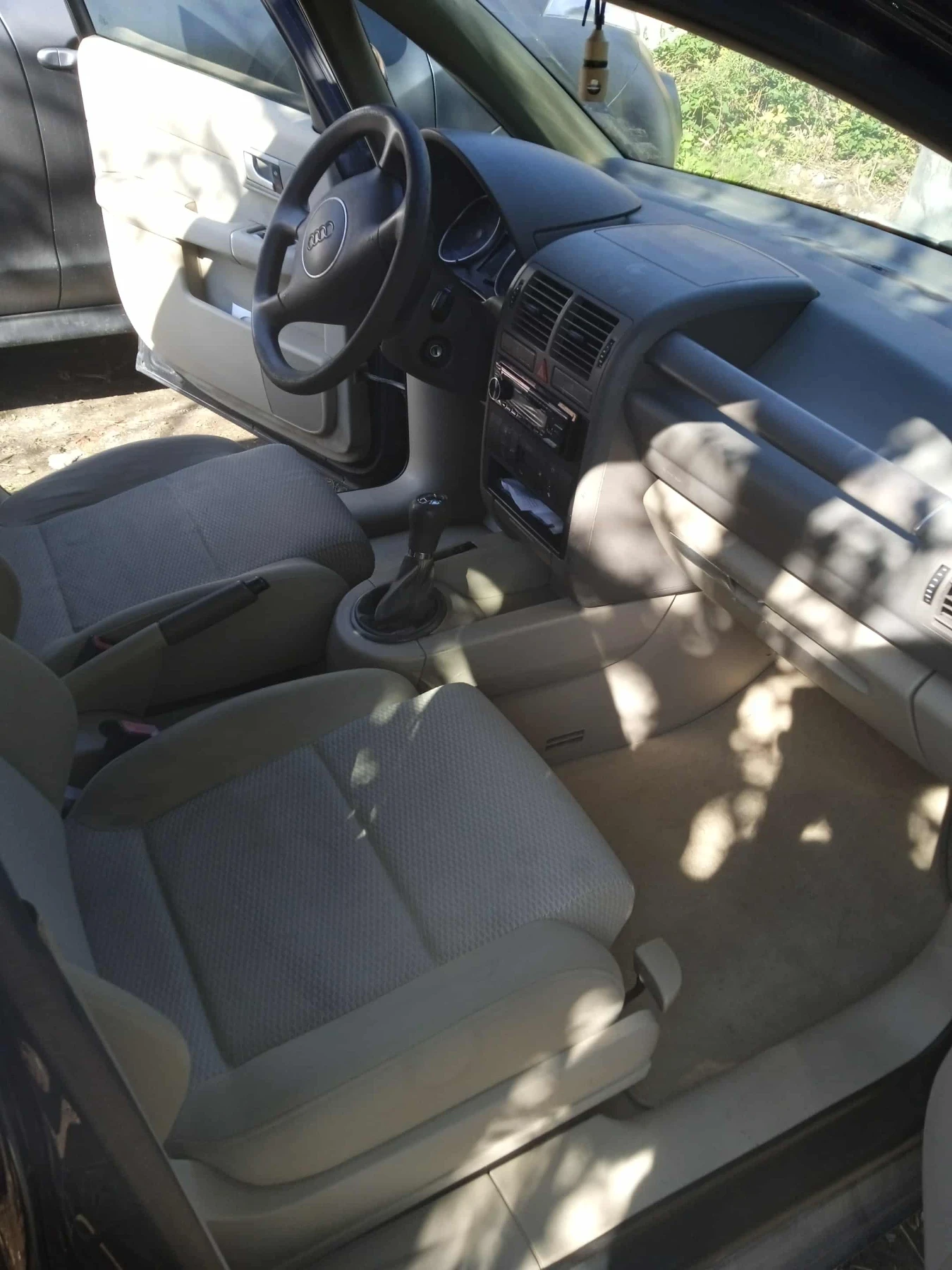 Audi A2  - изображение 8