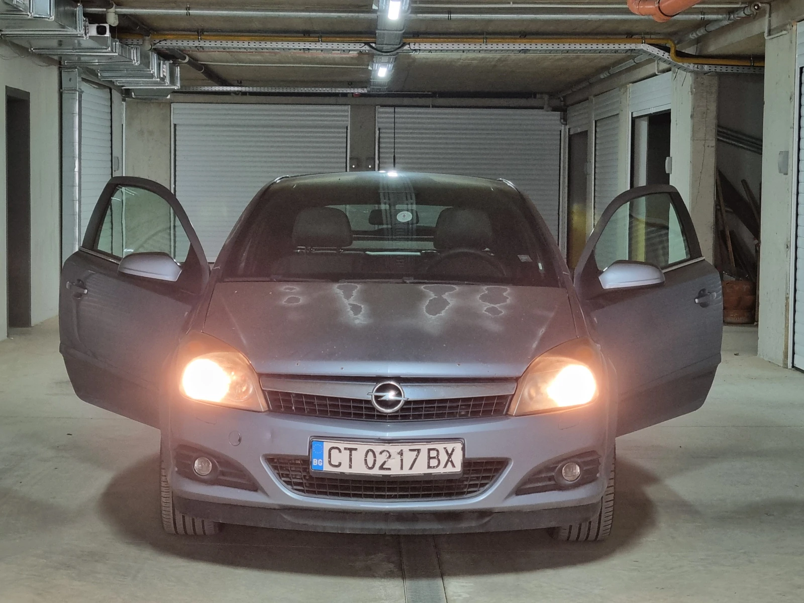 Opel Astra GTC - изображение 4