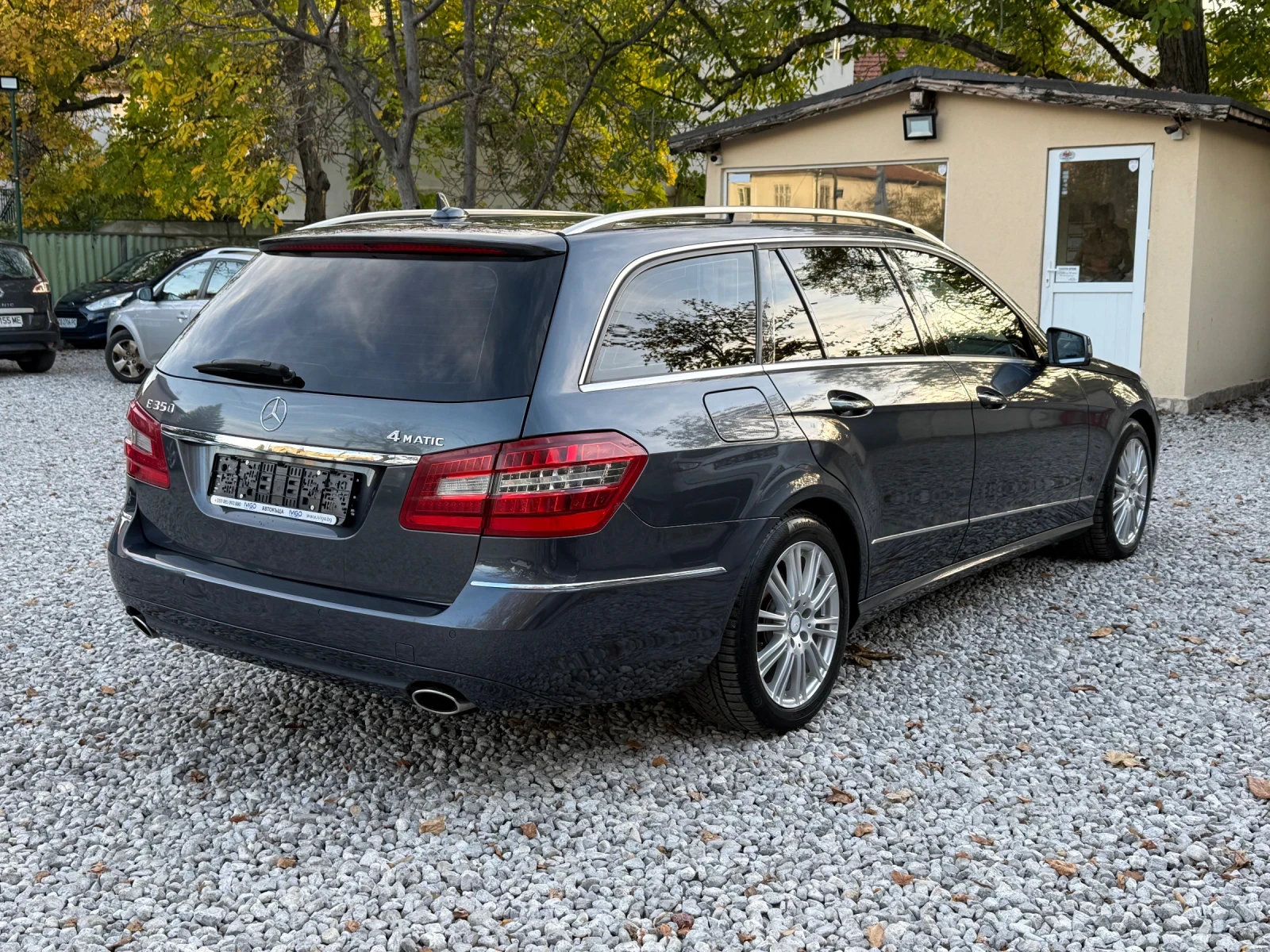 Mercedes-Benz E 350 Avantgarde 4Matic 7G-Tronik | Mobile.bg   4