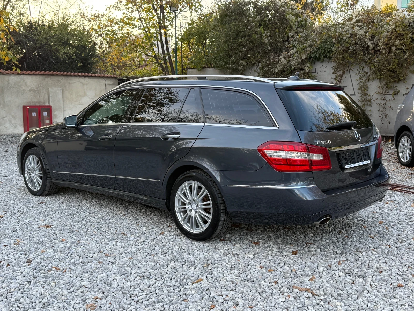 Mercedes-Benz E 350 Avantgarde 4Matic 7G-Tronik | Mobile.bg   6