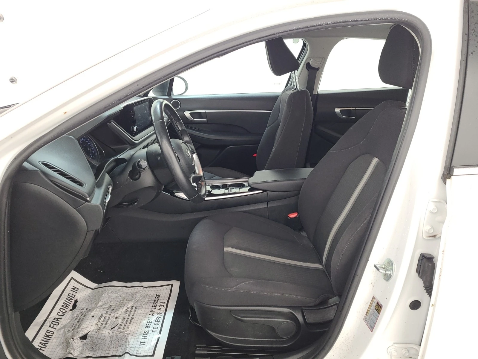 Hyundai Sonata PREFFERED * * CARFAX * *   * *  | Mobile.bg   5