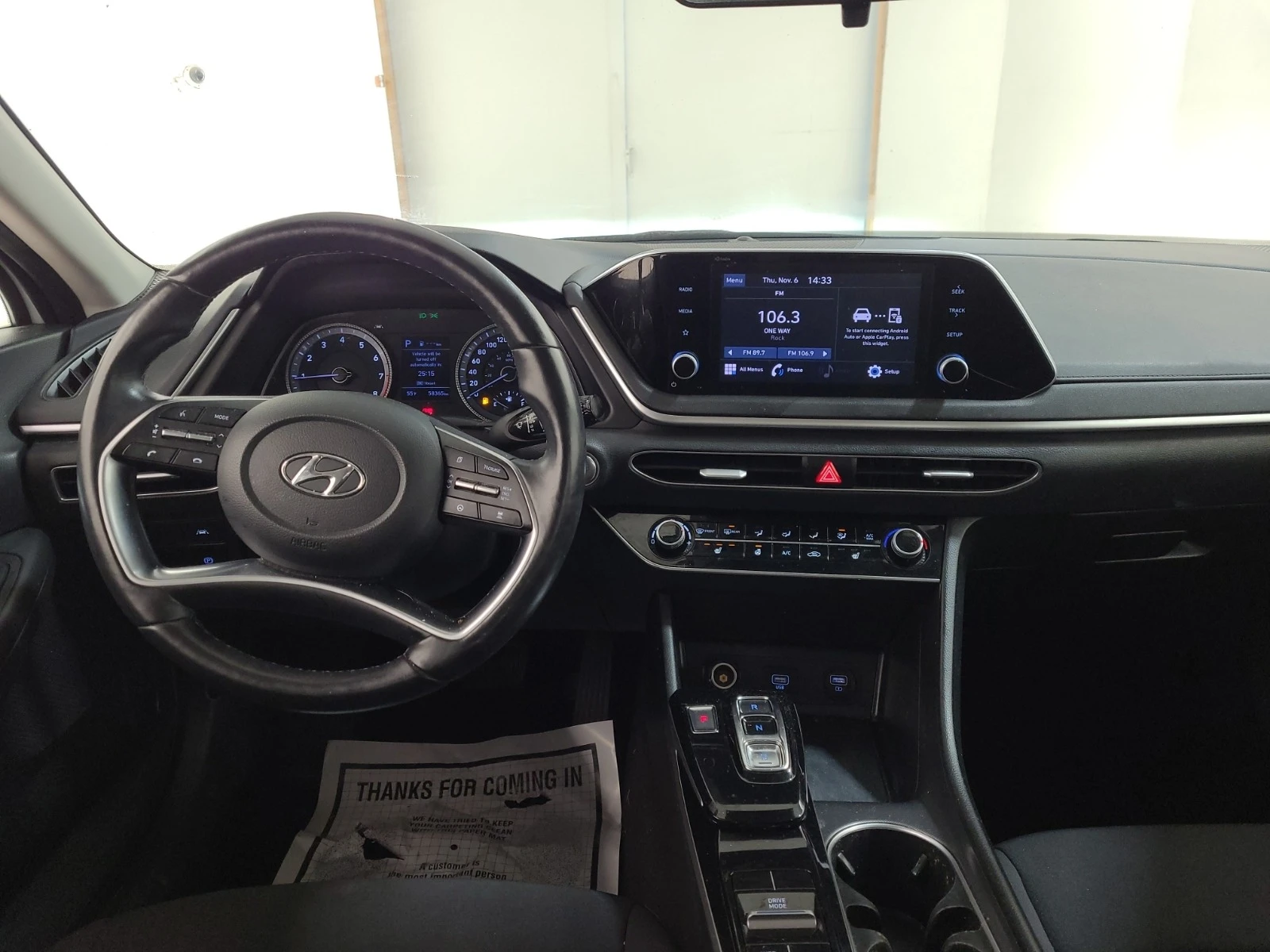 Hyundai Sonata PREFFERED * * CARFAX * *   * *  | Mobile.bg   6