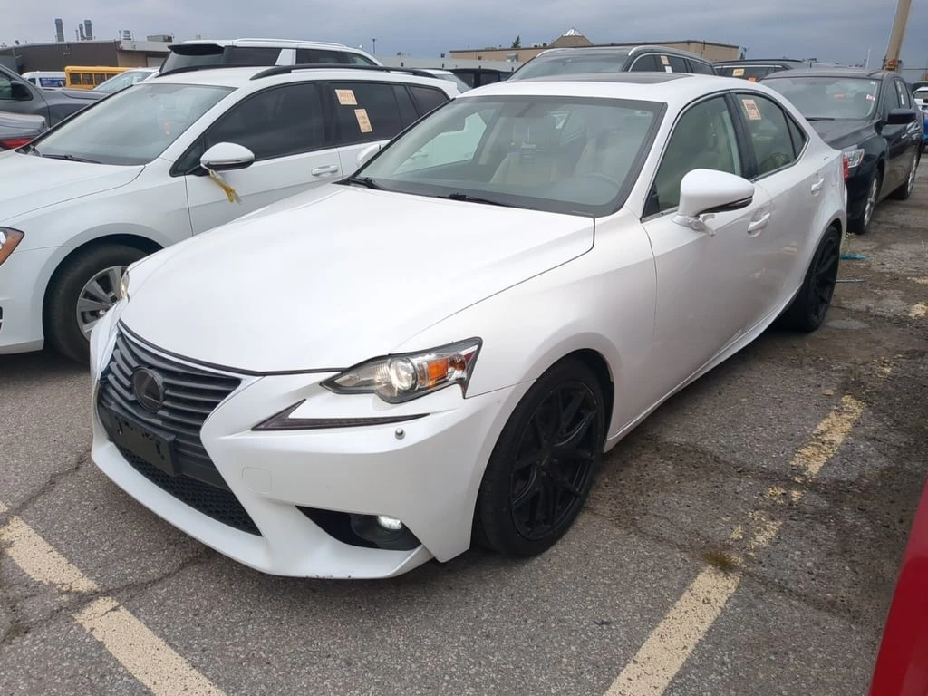 Lexus IS * 250 * CARFAX *    | Mobile.bg   1